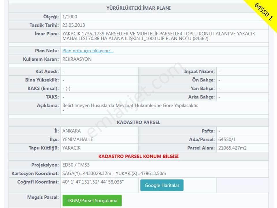 New West'ten Yakacık'da 211 M 69 M 46 M Satılık Hisseli Arsa - Görsel 18
