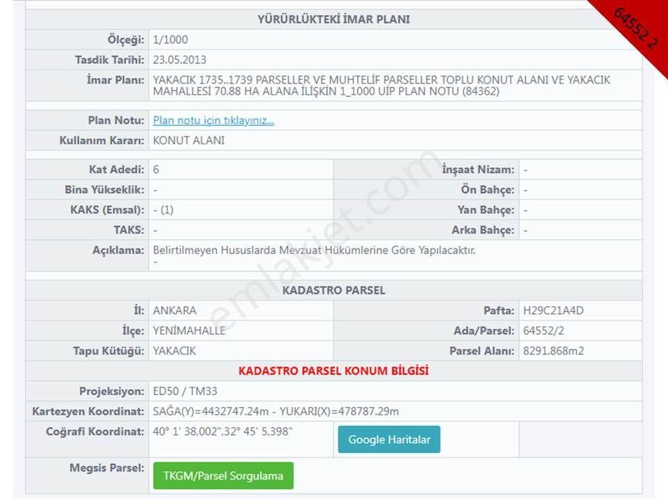 New West'ten Yakacık'da 211 M 69 M 46 M Satılık Hisseli Arsa - Görsel 20