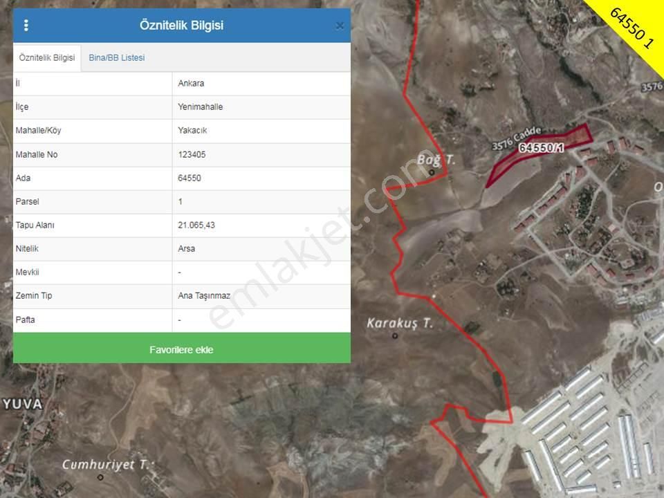 New West'ten Yakacık'da 211 M 69 M 46 M Satılık Hisseli Arsa - Görsel 14