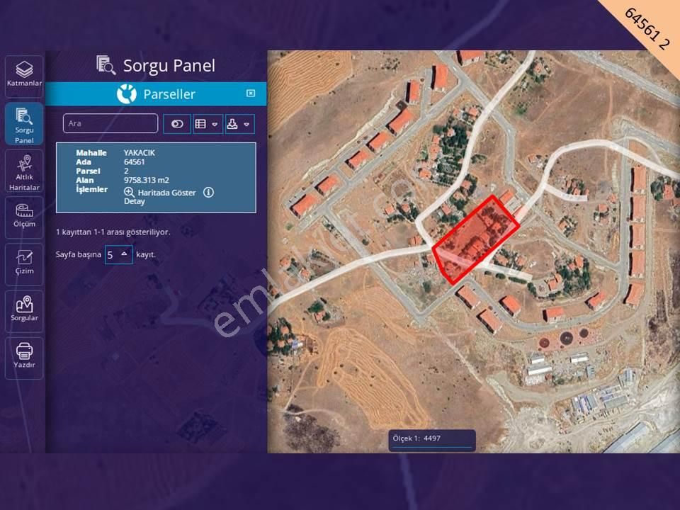 New West'ten Yakacık'da 211 M 69 M 46 M Satılık Hisseli Arsa - Görsel 21