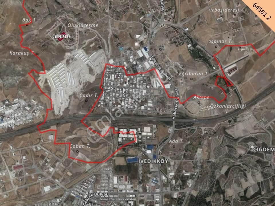 New West'ten Yakacık'da 211 M 69 M 46 M Satılık Hisseli Arsa - Görsel 27