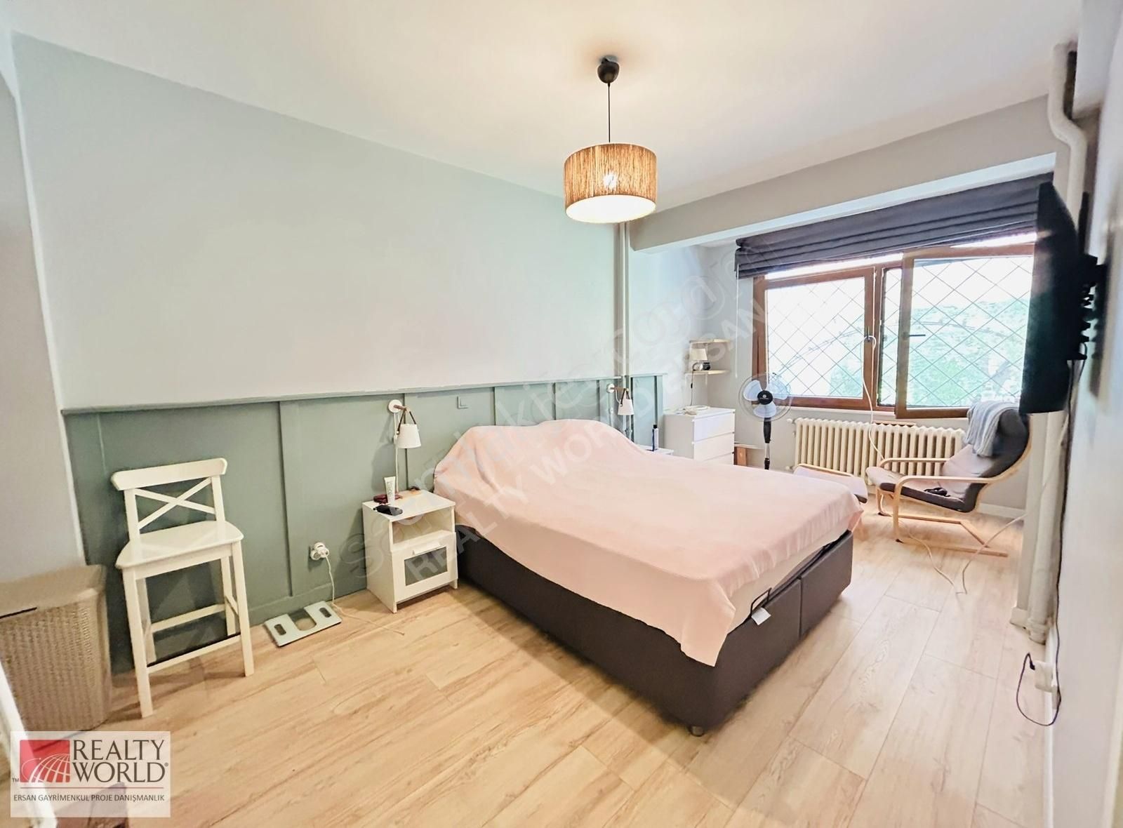 Etiler Nispetiye'de Satılık 130m2 2+1 Muhteşem Bahçe Katı Daire - Görsel 4