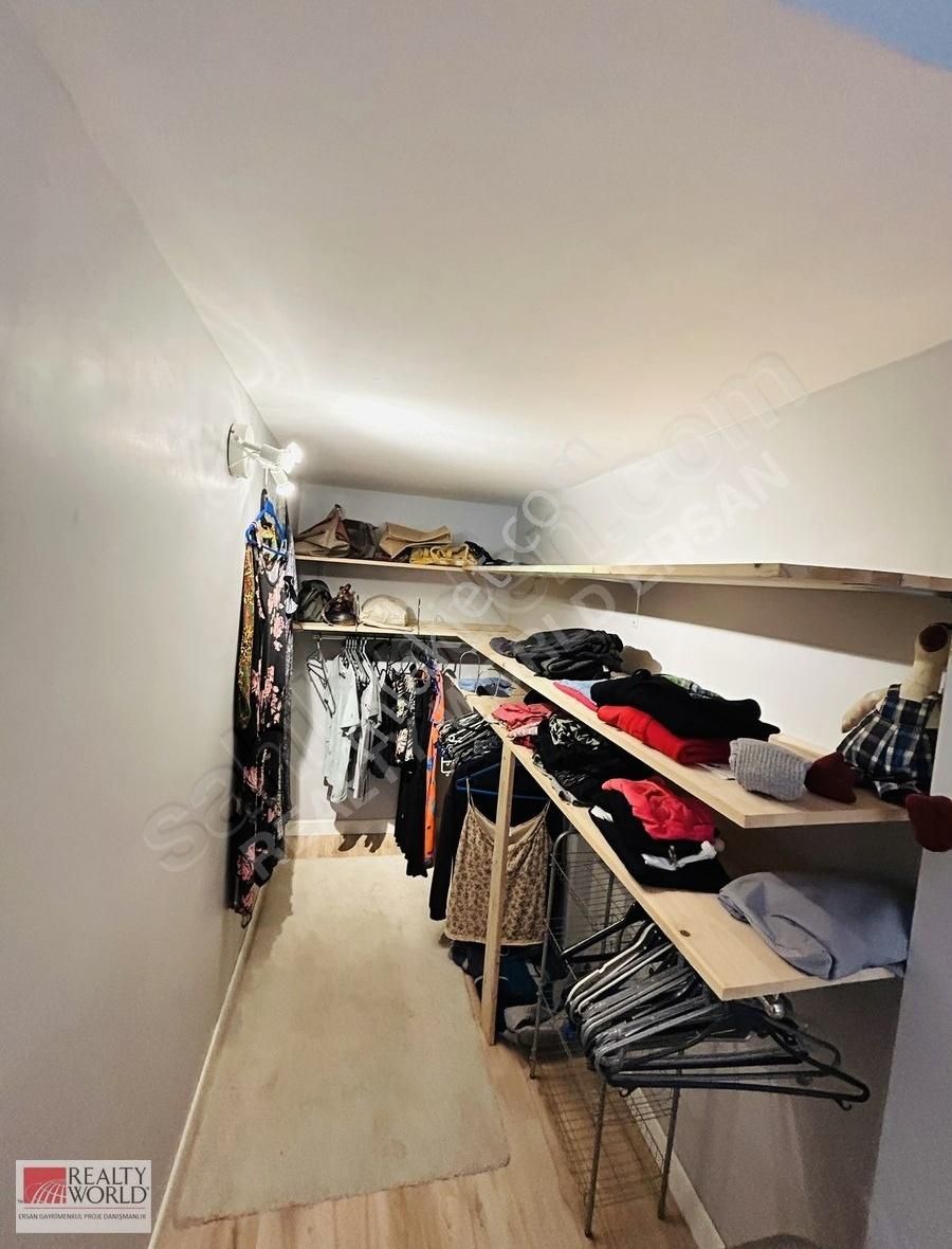 Etiler Nispetiye'de Satılık 130m2 2+1 Muhteşem Bahçe Katı Daire - Görsel 5