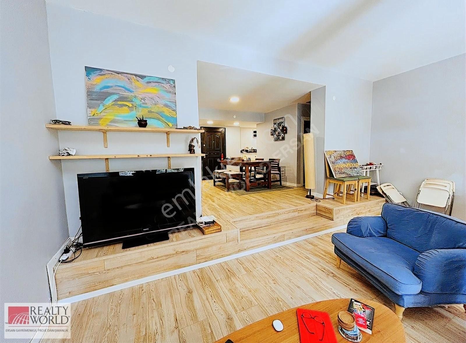 Etiler Nispetiye'de Satılık 130m2 2+1 Muhteşem Bahçe Katı Daire - Görsel 8