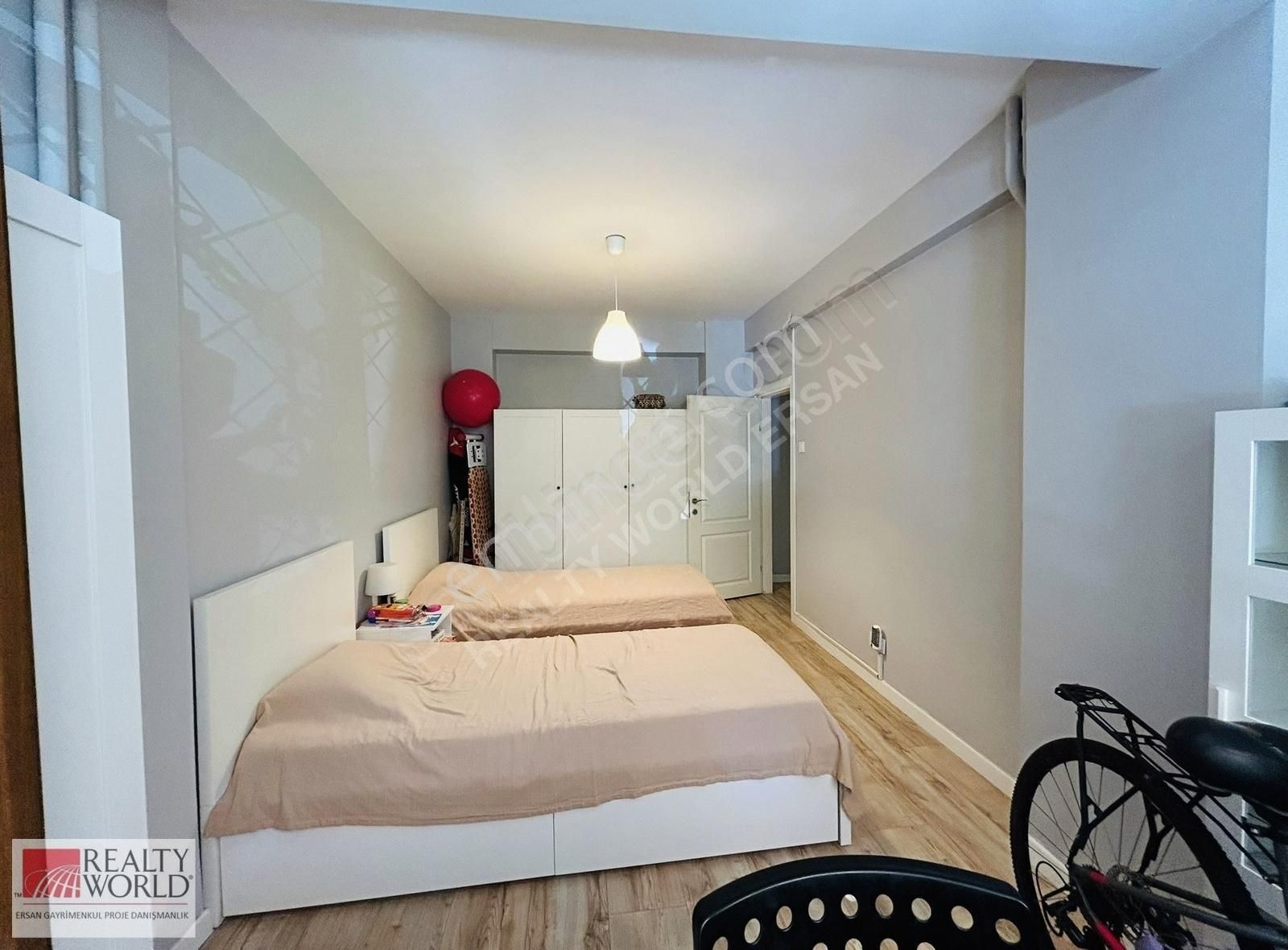 Etiler Nispetiye'de Satılık 130m2 2+1 Muhteşem Bahçe Katı Daire - Görsel 2