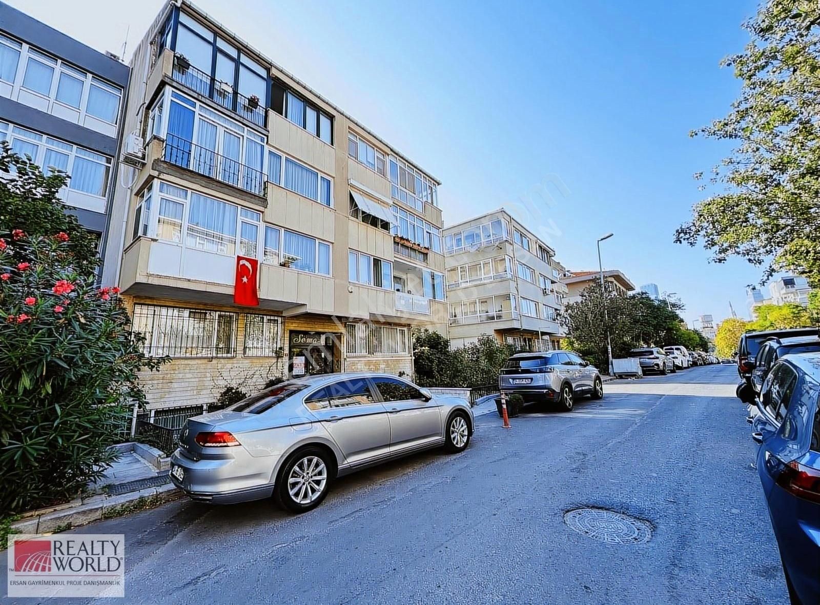 Etiler Nispetiye'de Satılık 130m2 2+1 Muhteşem Bahçe Katı Daire - Görsel 6