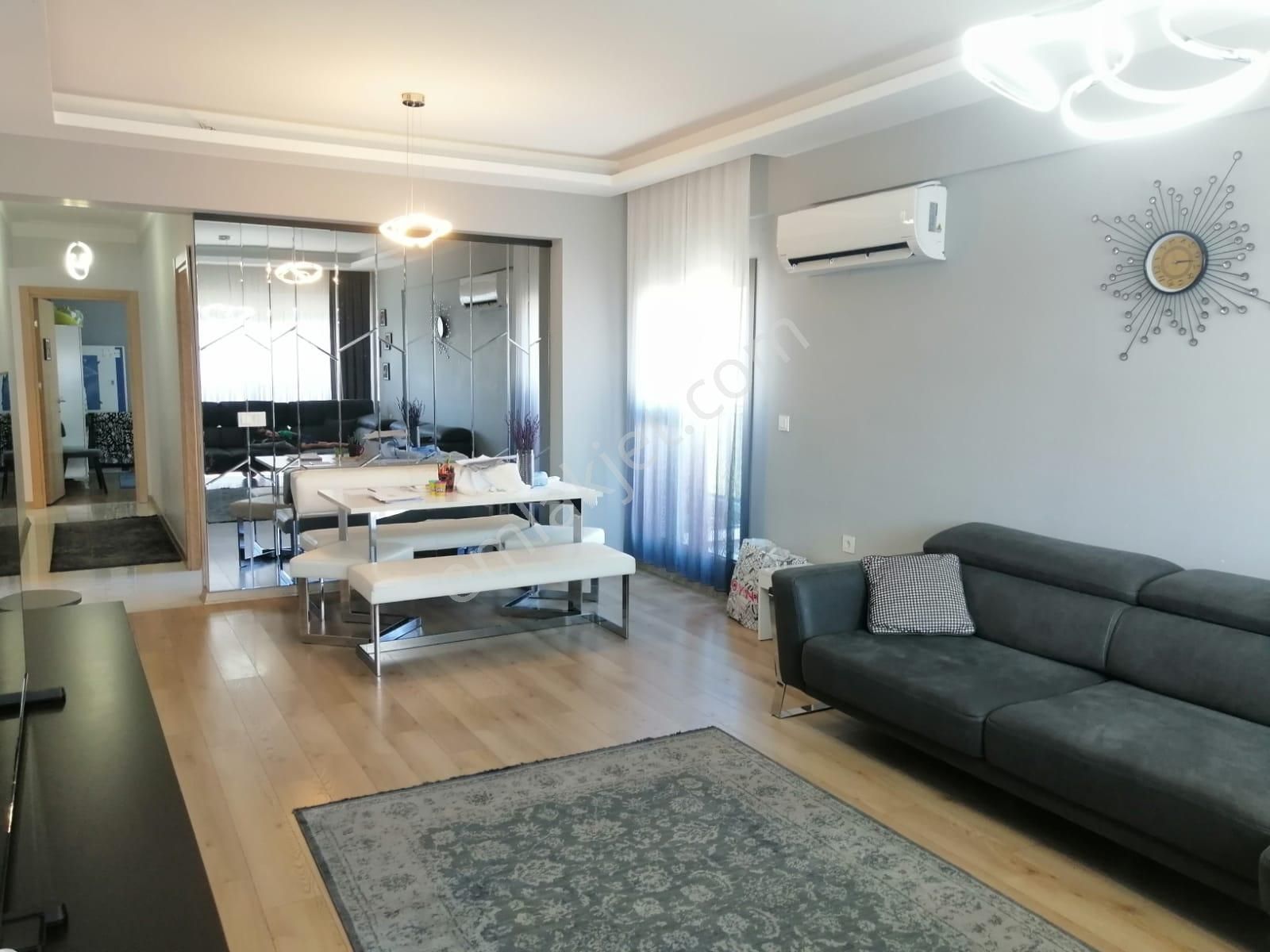 Çiğli Atakent Panorama'da Doğa Manzaralı Satılık 3+1 Daire - Görsel 15