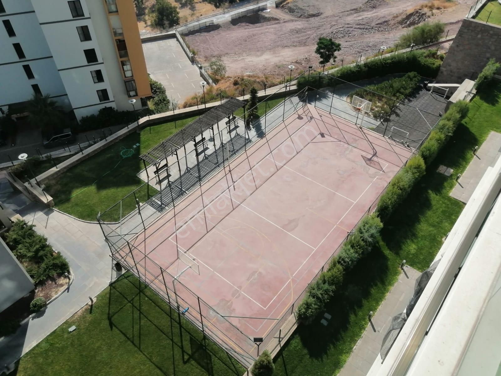 Çiğli Atakent Panorama'da Doğa Manzaralı Satılık 3+1 Daire - Görsel 3