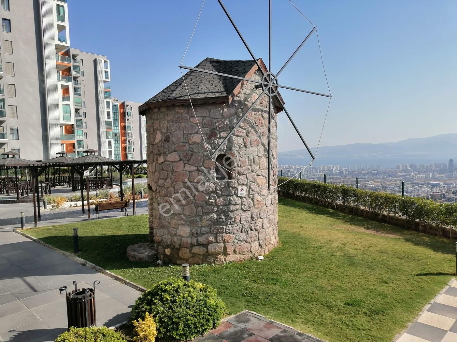 Çiğli Atakent Panorama'da Doğa Manzaralı Satılık 3+1 Daire - Görsel 5