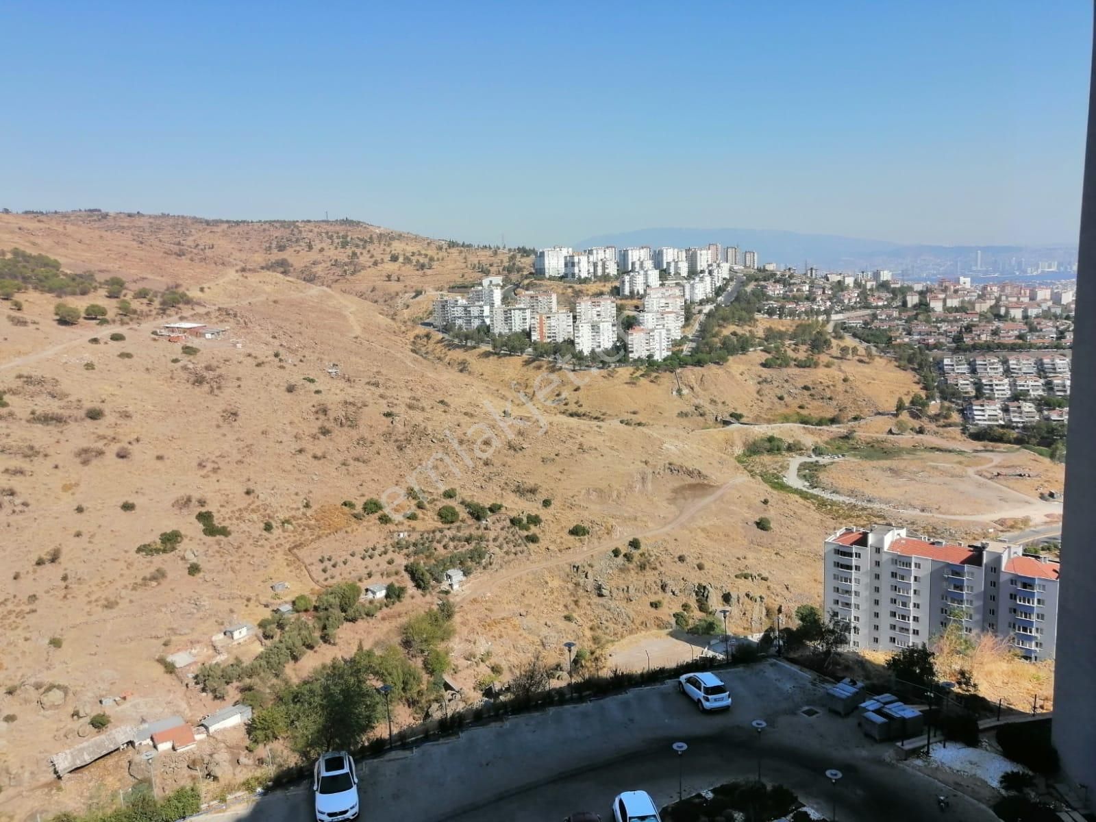 Çiğli Atakent Panorama'da Doğa Manzaralı Satılık 3+1 Daire - Görsel 13