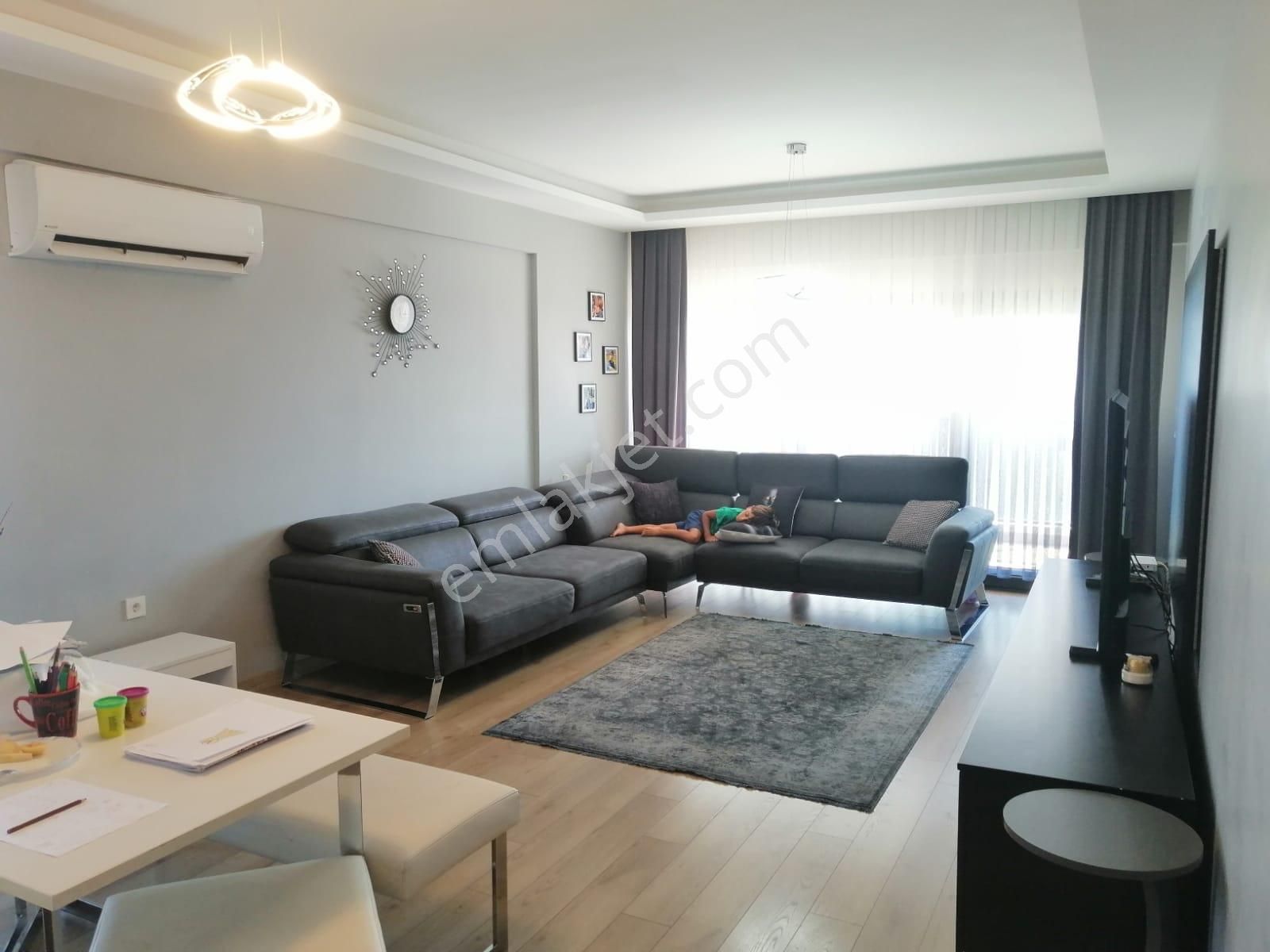 Çiğli Atakent Panorama'da Doğa Manzaralı Satılık 3+1 Daire - Görsel 16