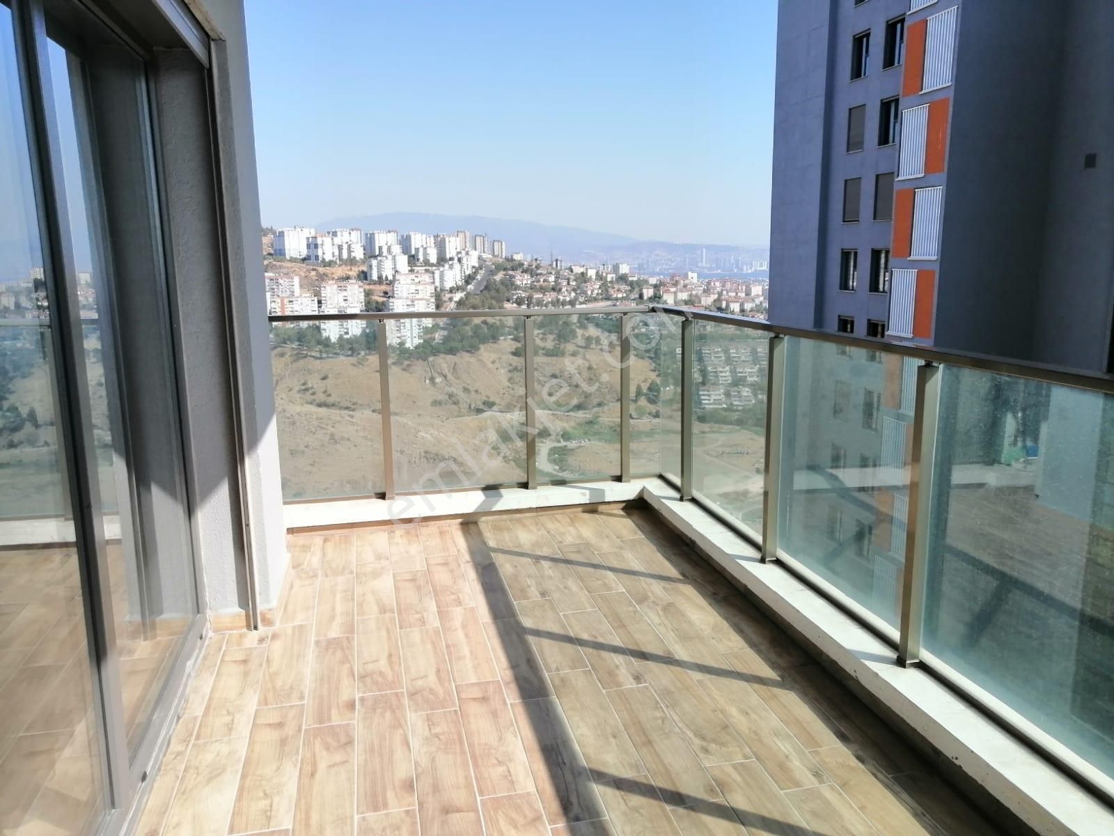 Çiğli Atakent Panorama'da Doğa Manzaralı Satılık 3+1 Daire - Görsel 17