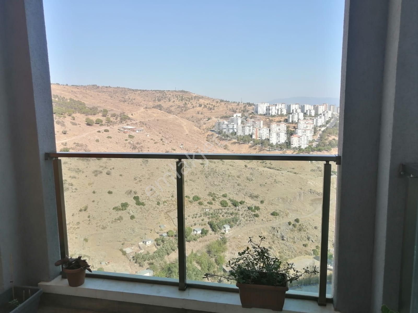 Çiğli Atakent Panorama'da Doğa Manzaralı Satılık 3+1 Daire - Görsel 18