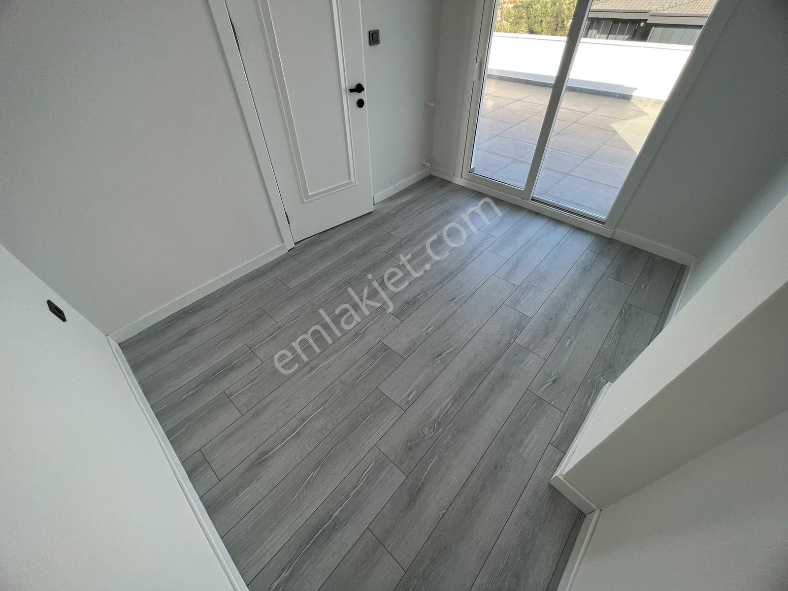 ✅✅alçınar Emlaktan Ultra Lüks Giyinme Odalı Bahçeli 5+1 Villa✅✅ - Görsel 22