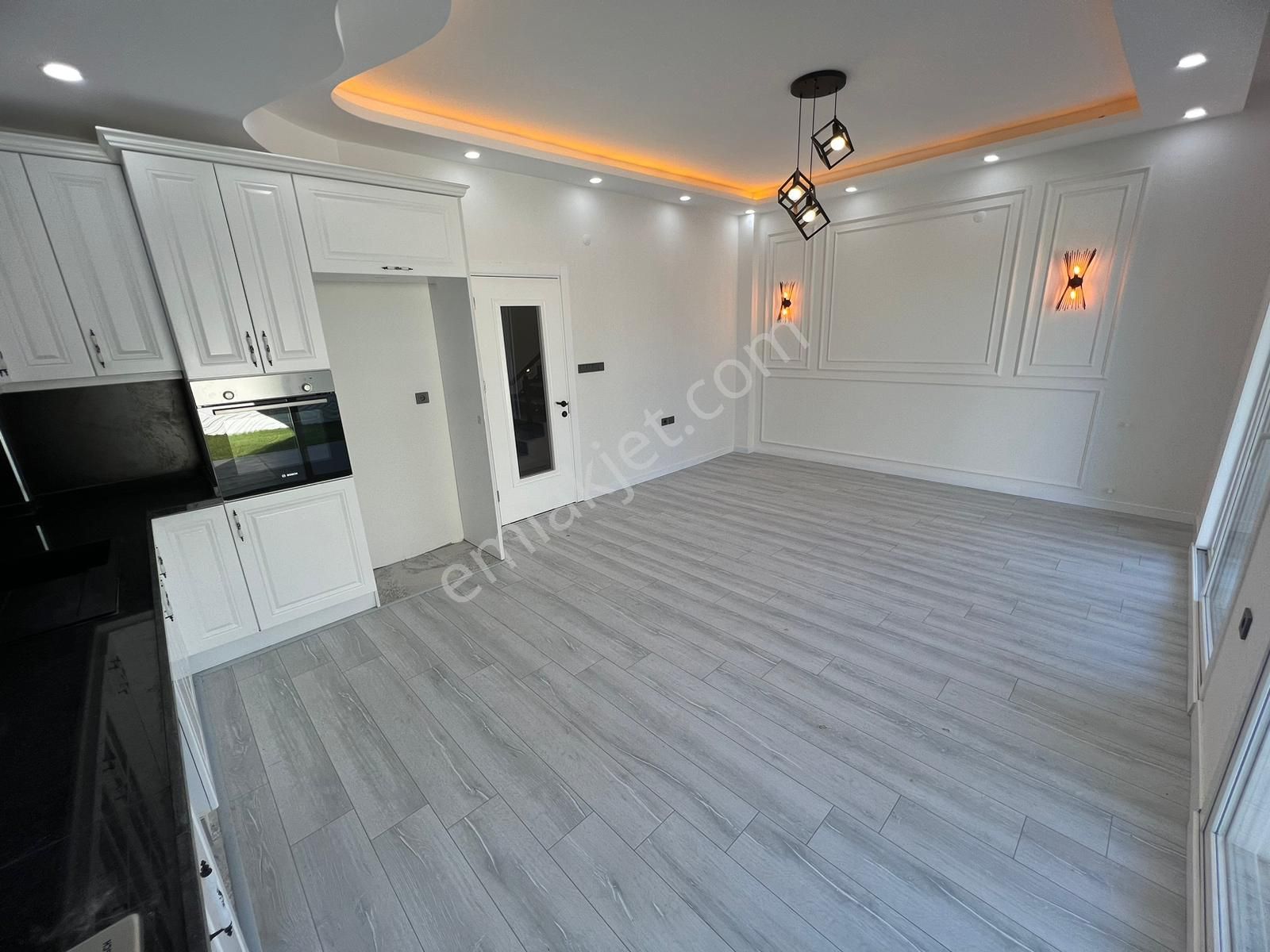 ✅✅alçınar Emlaktan Ultra Lüks Giyinme Odalı Bahçeli 5+1 Villa✅✅ - Görsel 28