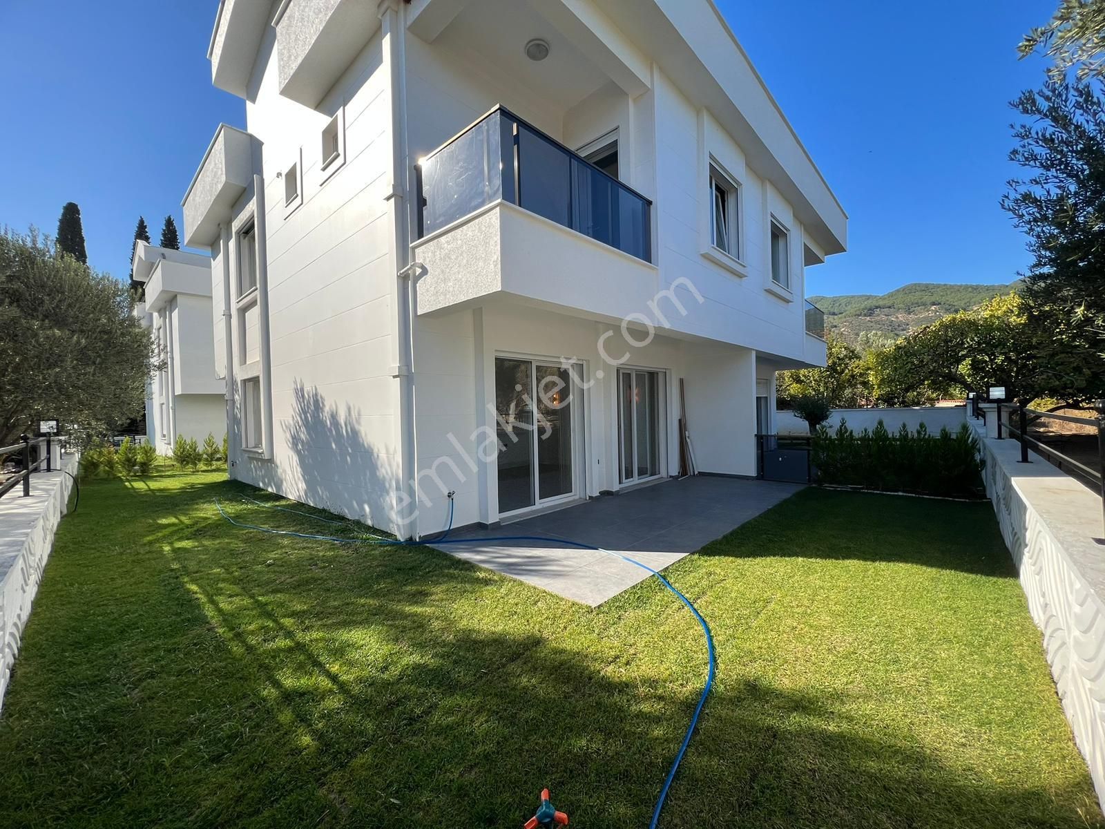 ✅✅alçınar Emlaktan Ultra Lüks Giyinme Odalı Bahçeli 5+1 Villa✅✅ - Görsel 15