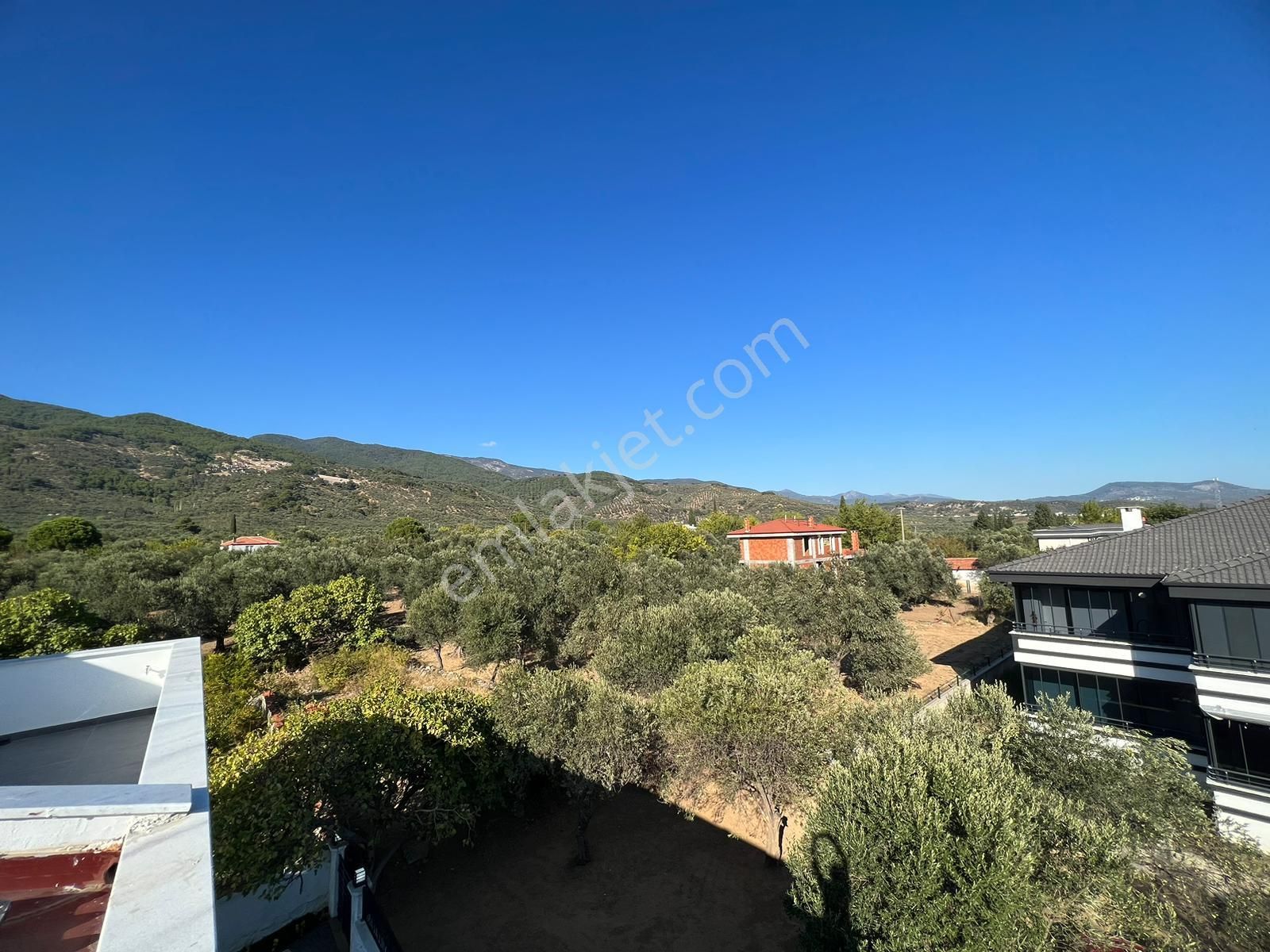 ✅✅alçınar Emlaktan Ultra Lüks Giyinme Odalı Bahçeli 5+1 Villa✅✅ - Görsel 19