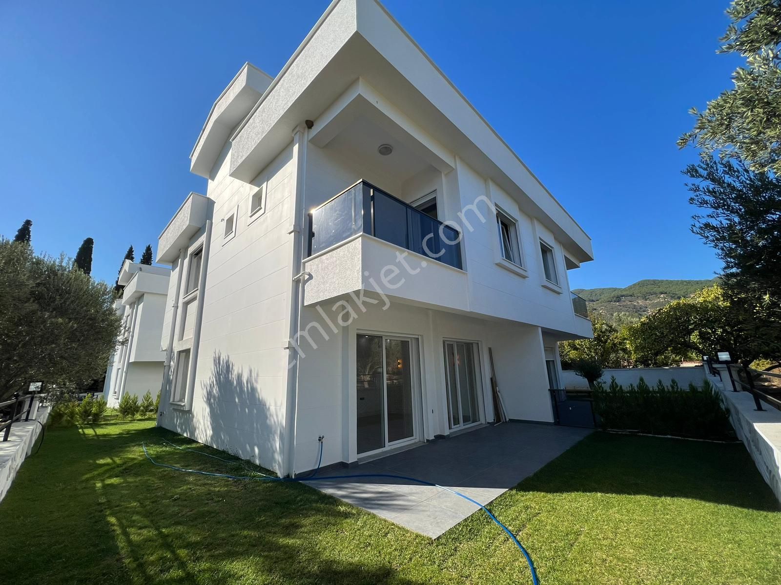 ✅✅alçınar Emlaktan Ultra Lüks Giyinme Odalı Bahçeli 5+1 Villa✅✅ - Görsel 35