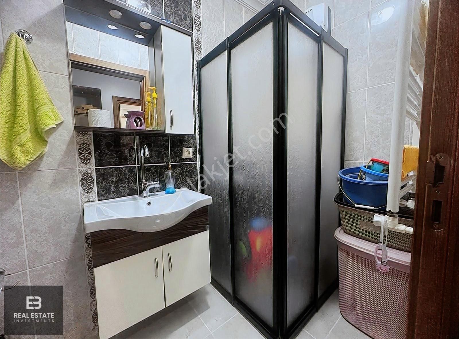 Sakarya Karasu'da 1+1 Eşyalı Havuzlu Site İçi Satılık Daire - Görsel 10