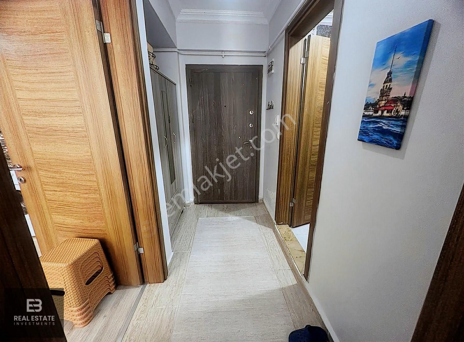 Sakarya Karasu'da 1+1 Eşyalı Havuzlu Site İçi Satılık Daire - Görsel 6