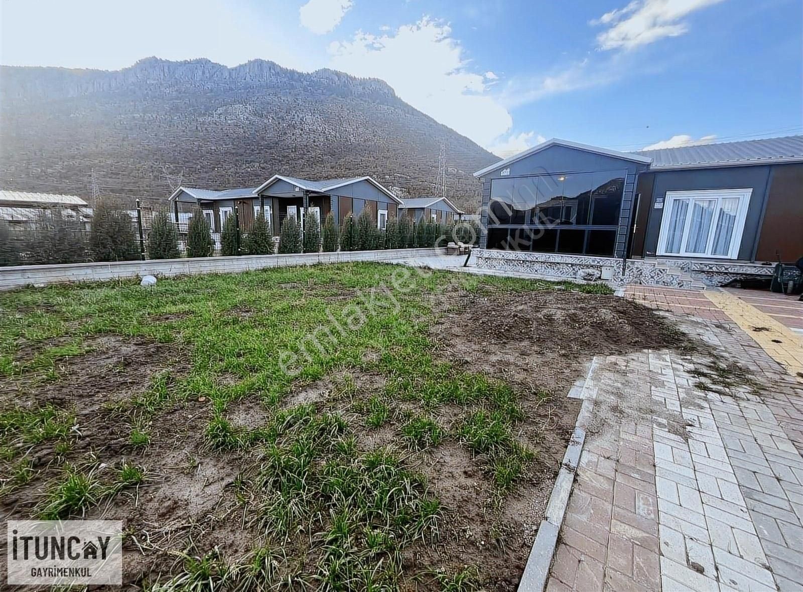 Tuncay Dan Taşağıl Mevkisinde Satılık Bağevi - Görsel 16