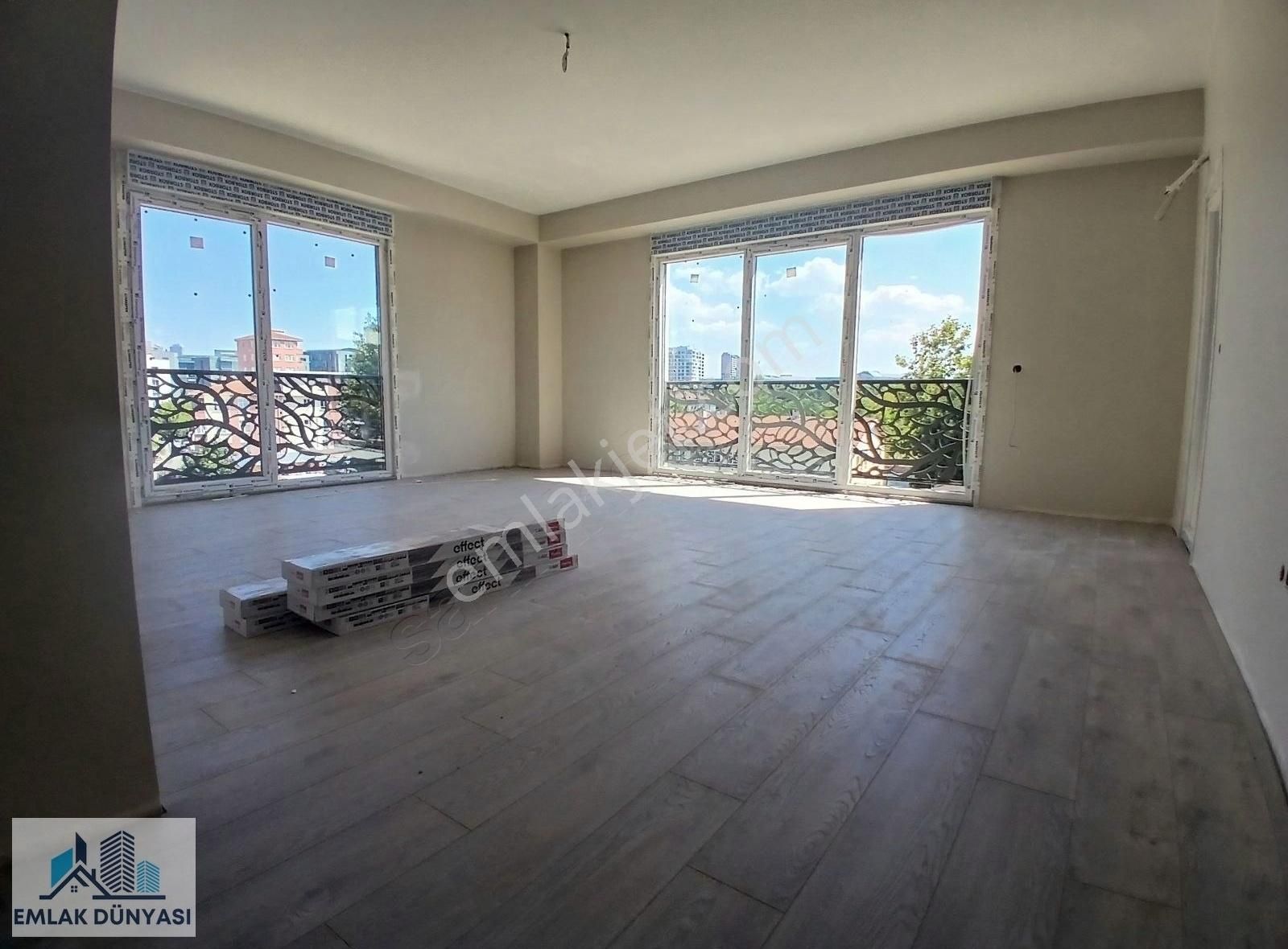 Dragosta Geniş Kullanımlı Arakatta 3+1 Sıfır Lüx Daire