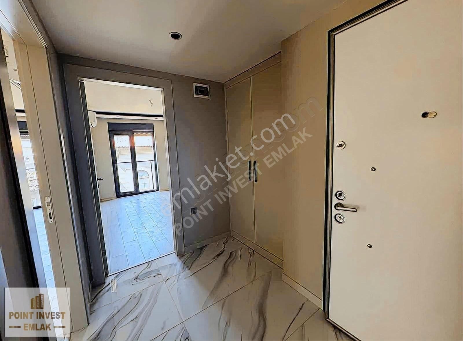 Poınt Invest'ten Ultra Lüx Sıfır 2+1 Kapalı Otopark Продажа - Görsel 17