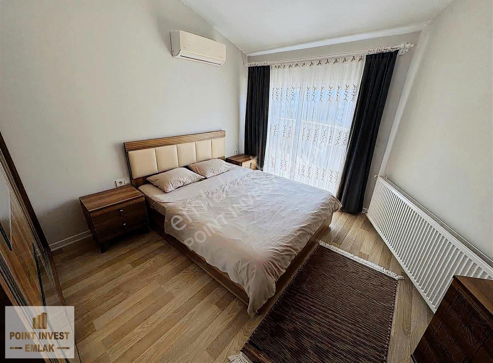 Poınt Invest'ten Akg Projesi Site İçi 2+1 Full Eşyalı Продажа - Görsel 3