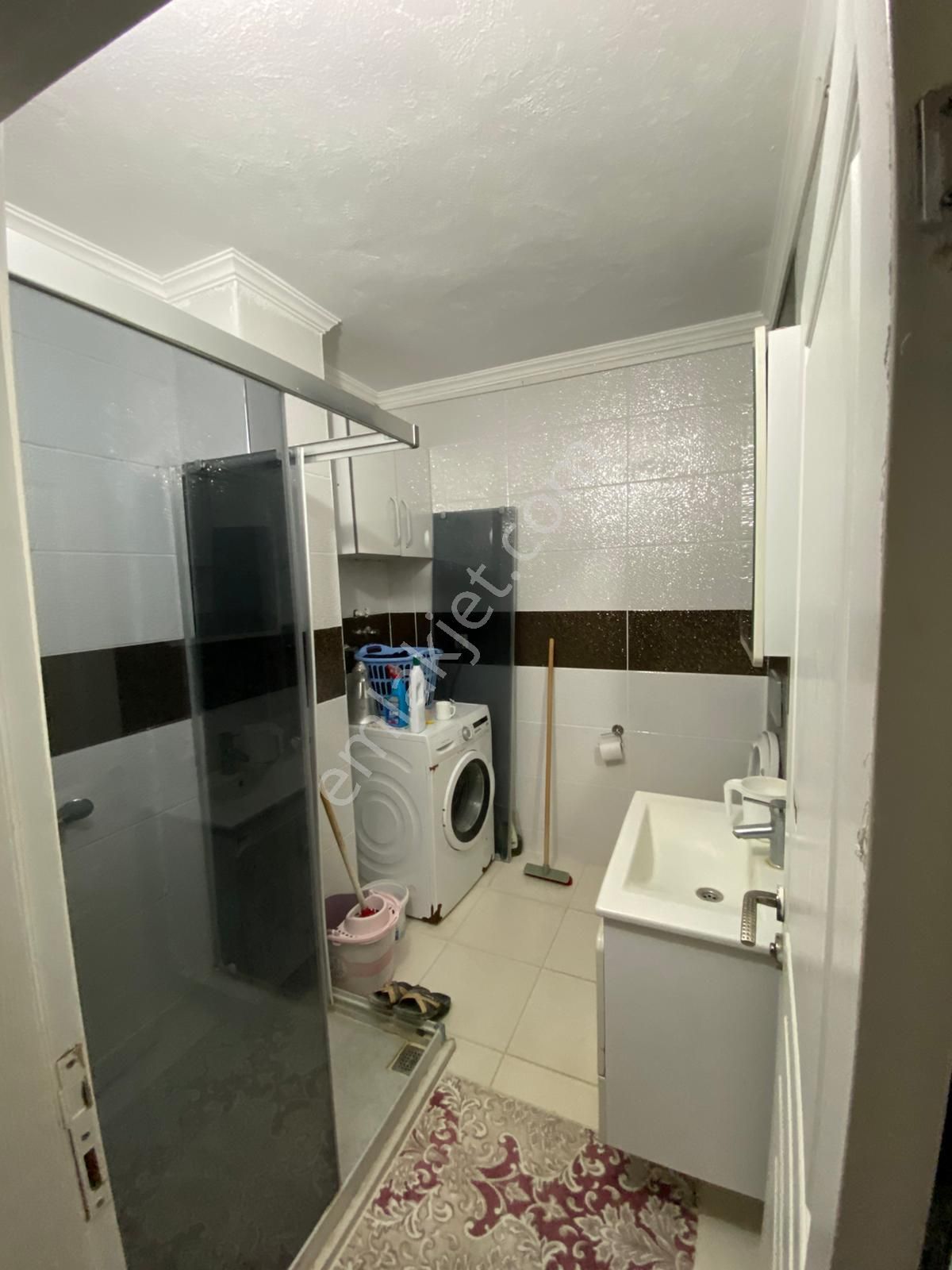 Didim De Geniş 3+1 Ayrı Mutfak Ara Kat Daire - Görsel 11