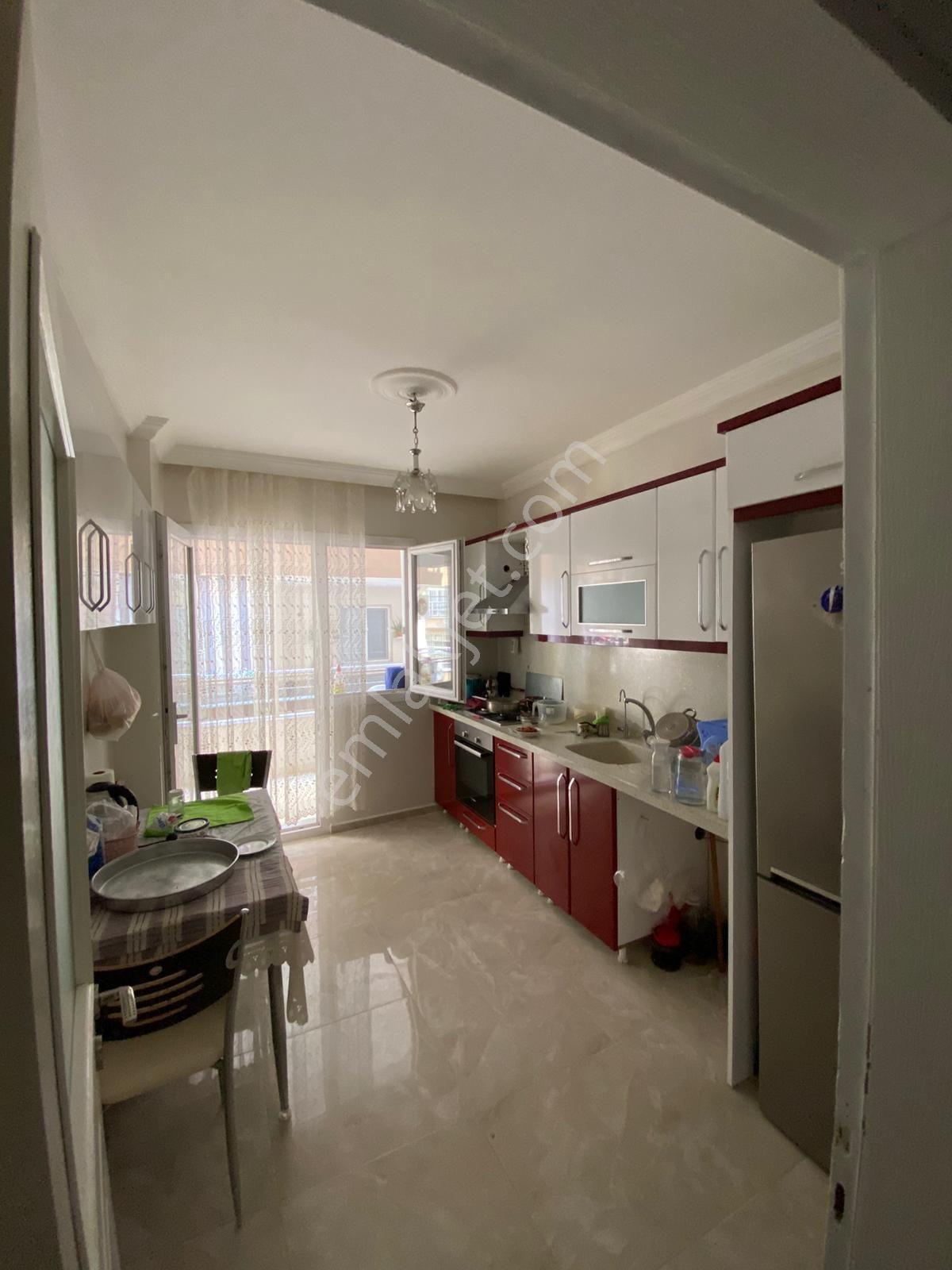 Didim De Geniş 3+1 Ayrı Mutfak Ara Kat Daire - Görsel 2