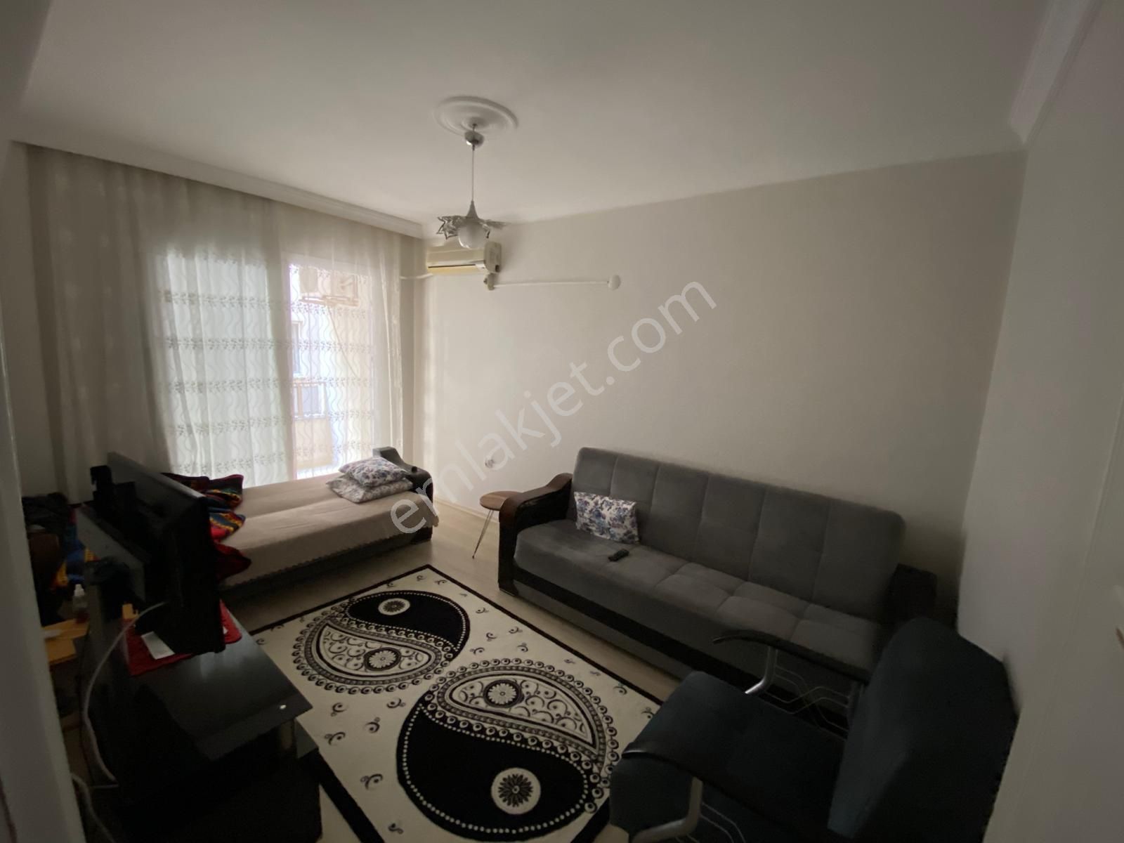 Didim De Geniş 3+1 Ayrı Mutfak Ara Kat Daire - Görsel 4