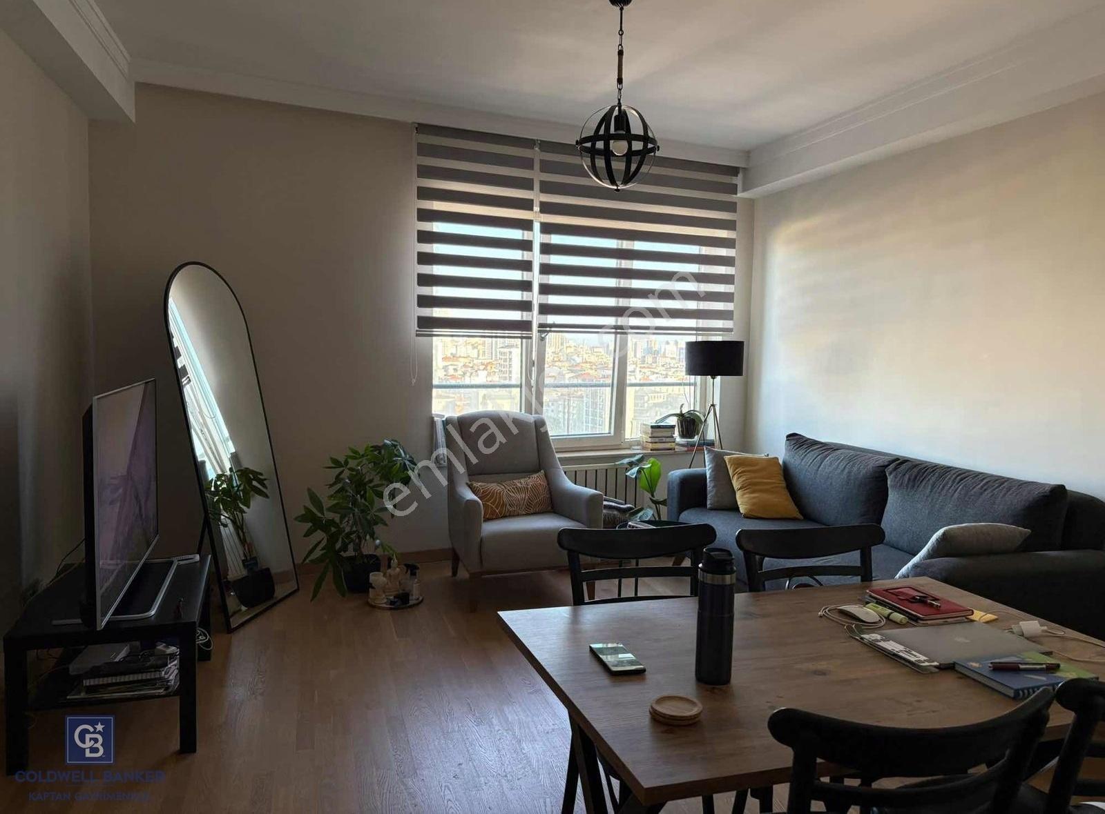 Deluxia Dragos'ta 1+1 73m2 Balkonlu Daire Derviş'ten - Görsel 4