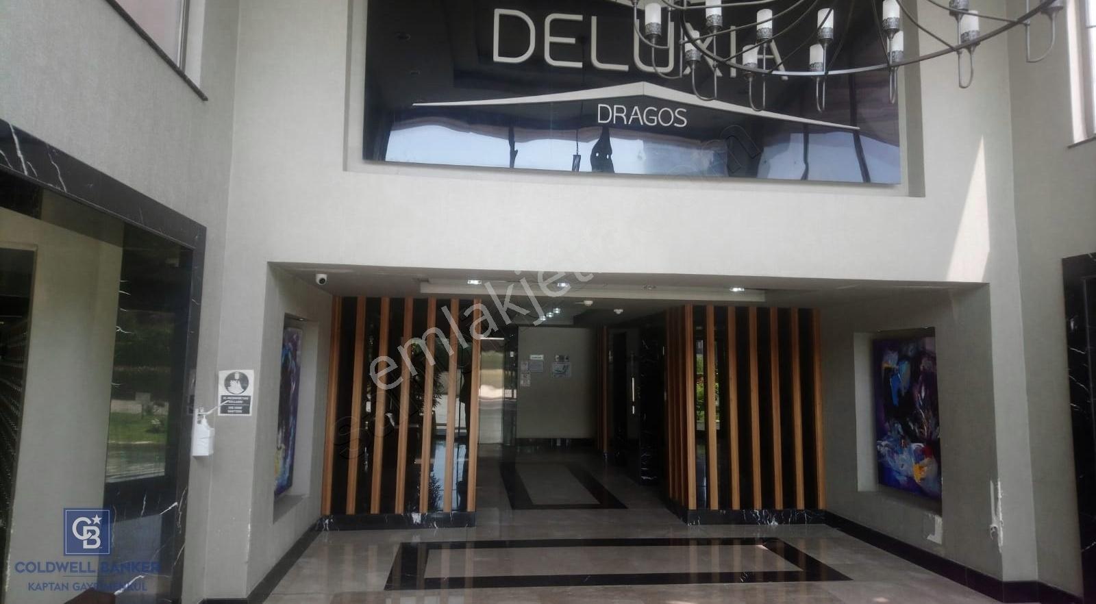 Deluxia Dragos'ta 1+1 73m2 Balkonlu Daire Derviş'ten - Görsel 5