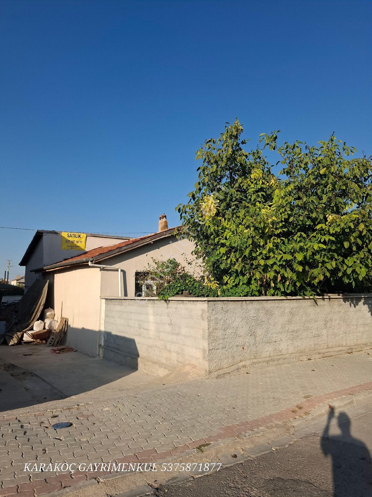 Karakoç Gayrimenkul Harmancık Mahallesinde Satılık Mustakil Ev 4+1 - Görsel 31