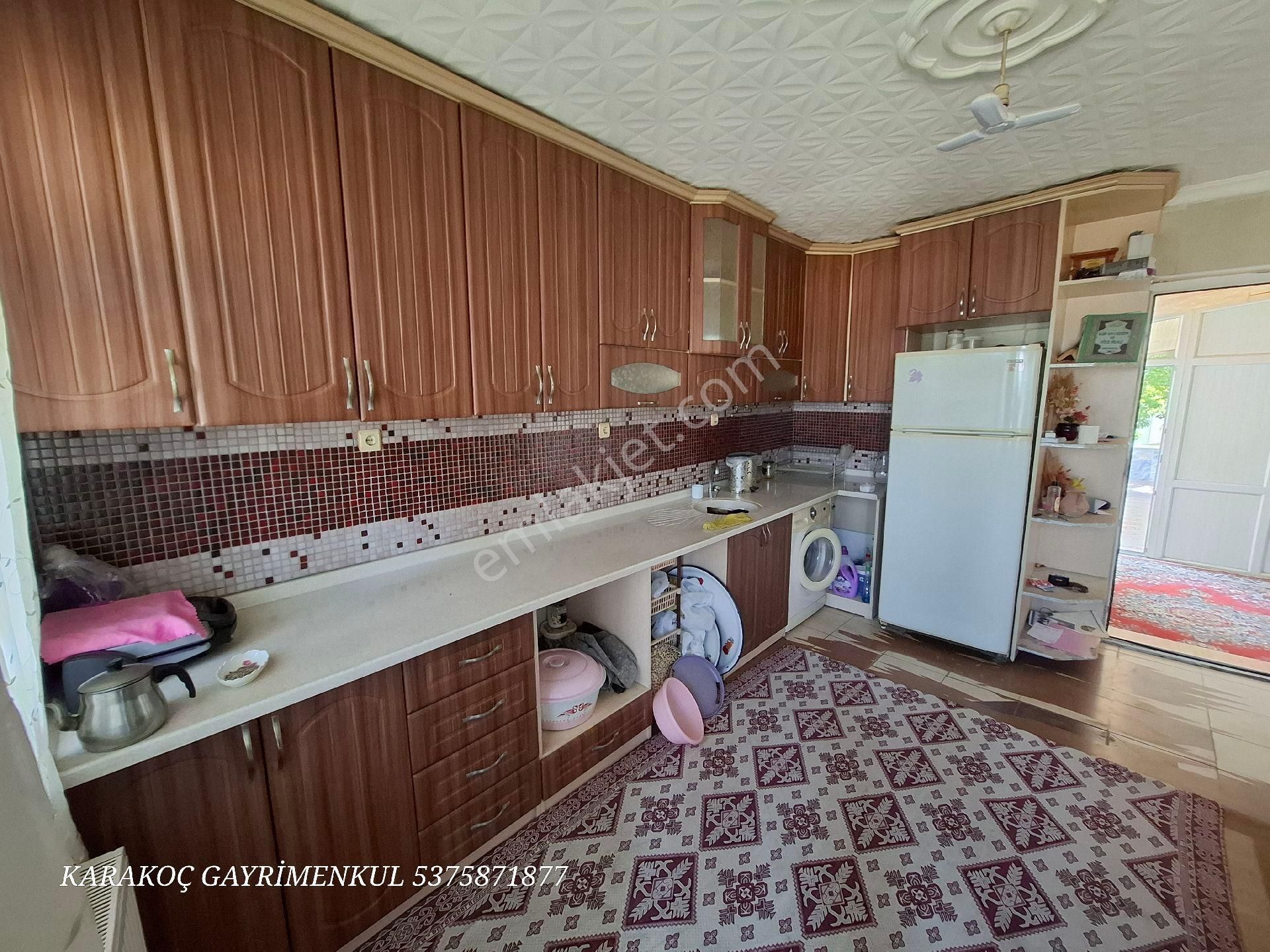 Karakoç Gayrimenkul Harmancık Mahallesinde Satılık Mustakil Ev 4+1 - Görsel 19