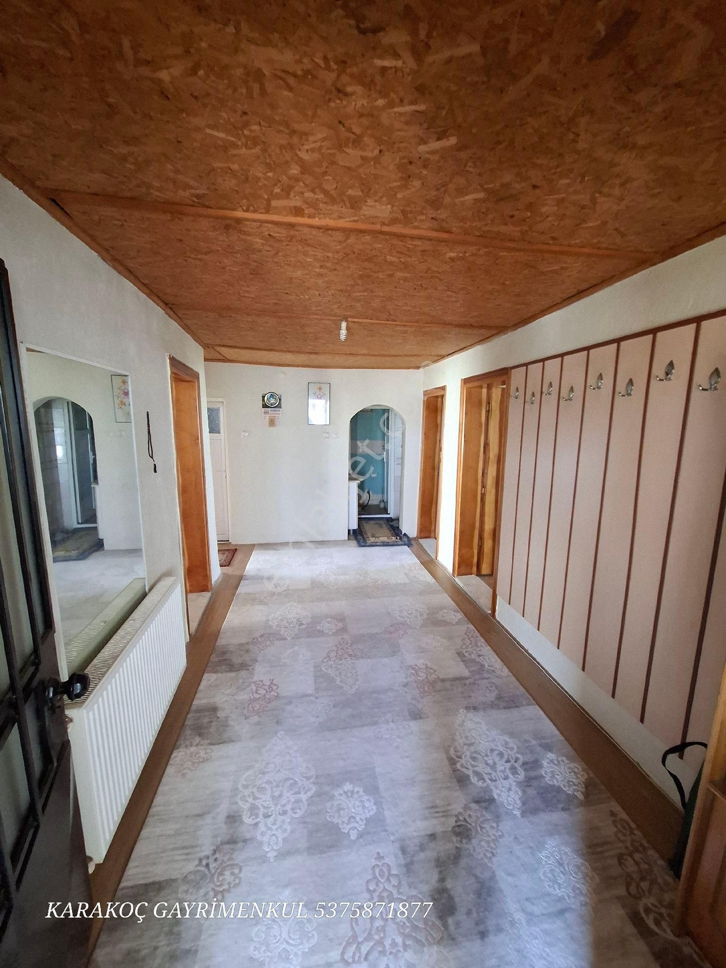 Karakoç Gayrimenkul Harmancık Mahallesinde Satılık Mustakil Ev 4+1 - Görsel 15