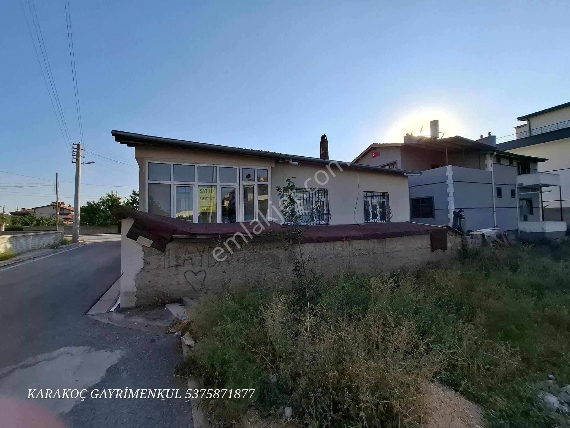 Karakoç Gayrimenkul Harmancık Mahallesinde Satılık Mustakil Ev 4+1 - Görsel 27