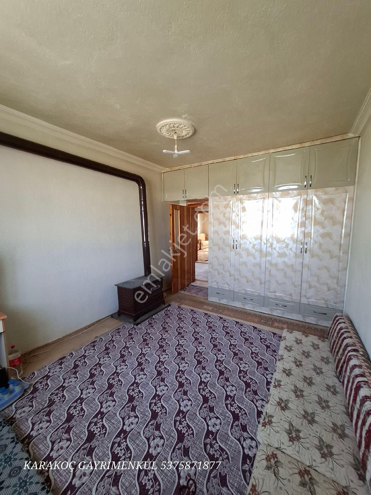 Karakoç Gayrimenkul Harmancık Mahallesinde Satılık Mustakil Ev 4+1 - Görsel 3