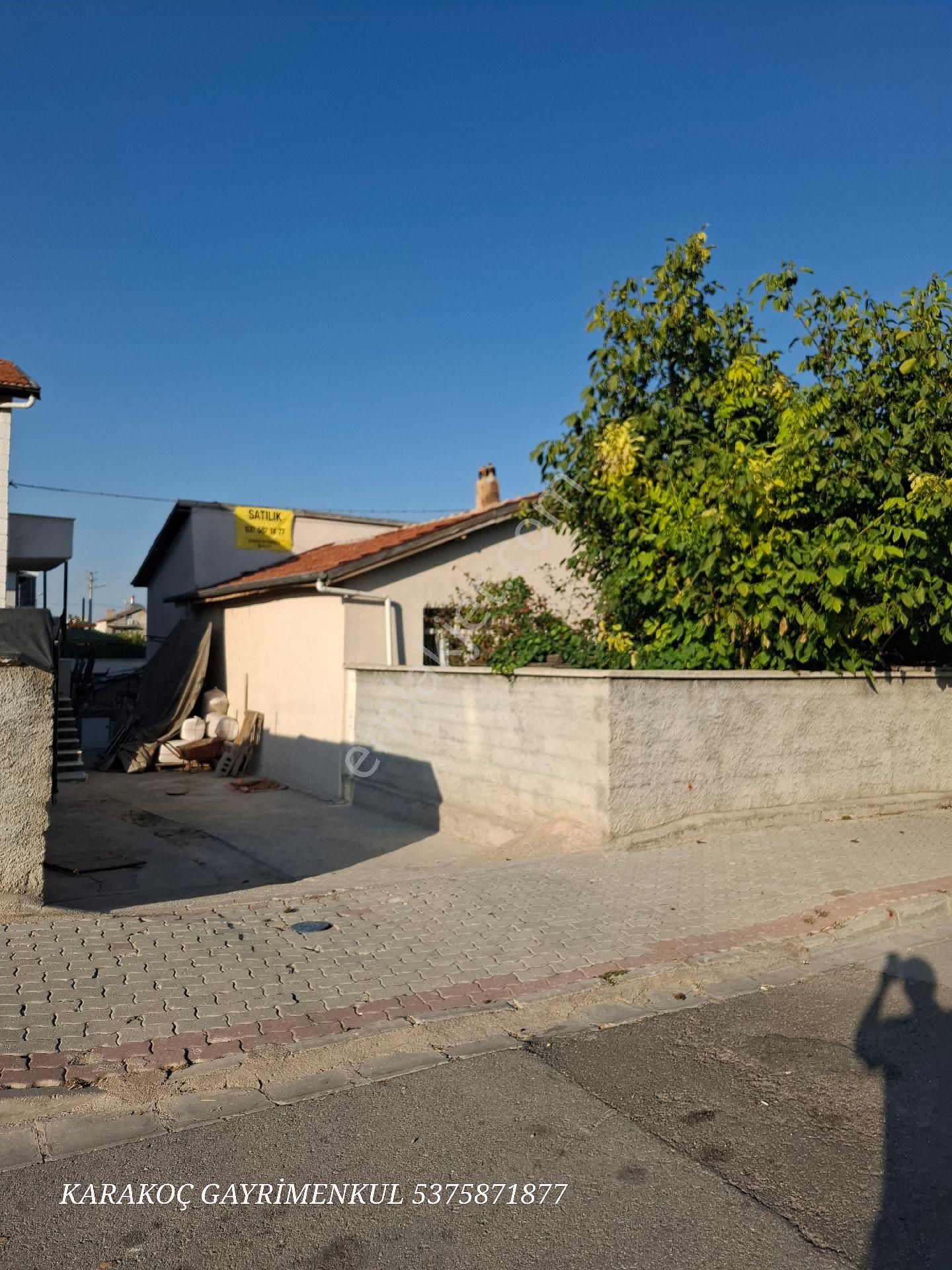 Karakoç Gayrimenkul Harmancık Mahallesinde Satılık Mustakil Ev 4+1 - Görsel 26