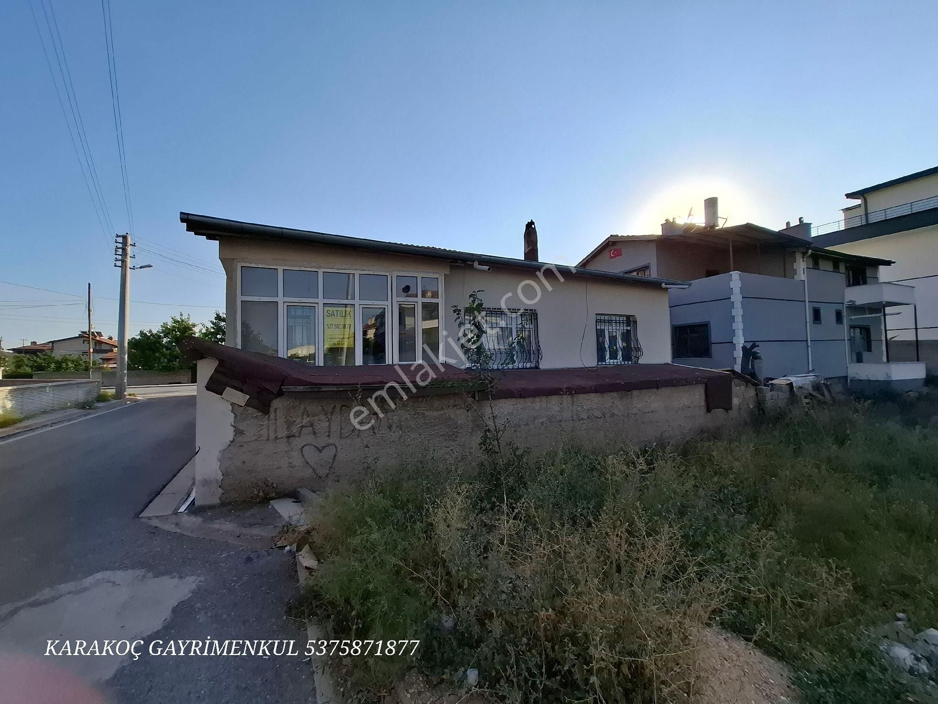 Karakoç Gayrimenkul Harmancık Mahallesinde Satılık Mustakil Ev 4+1 - Görsel 28