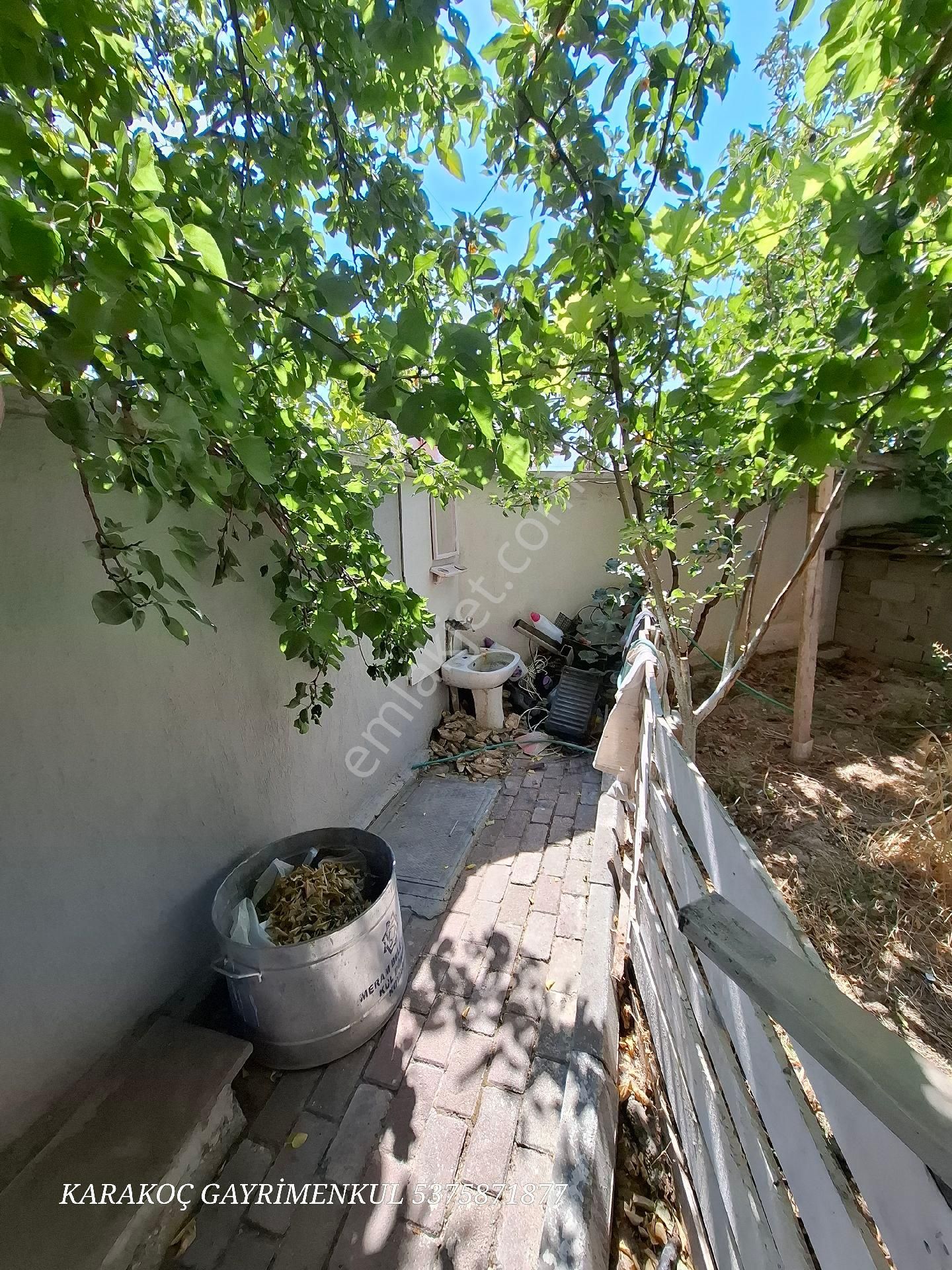 Karakoç Gayrimenkul Harmancık Mahallesinde Satılık Mustakil Ev 4+1 - Görsel 33
