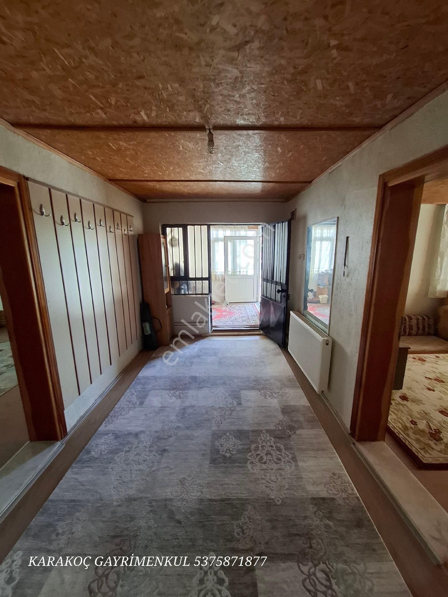 Karakoç Gayrimenkul Harmancık Mahallesinde Satılık Mustakil Ev 4+1 - Görsel 14