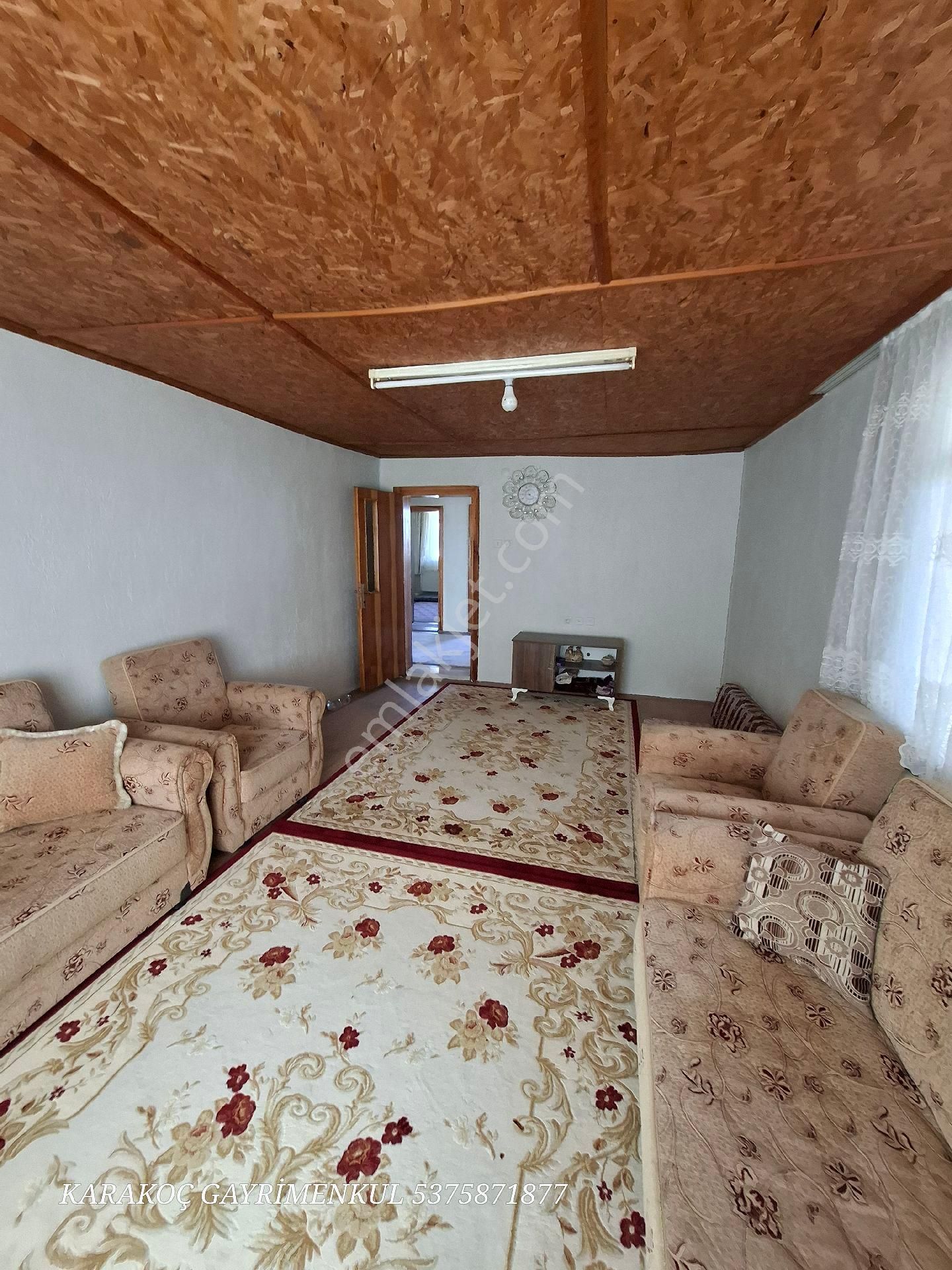 Karakoç Gayrimenkul Harmancık Mahallesinde Satılık Mustakil Ev 4+1 - Görsel 6