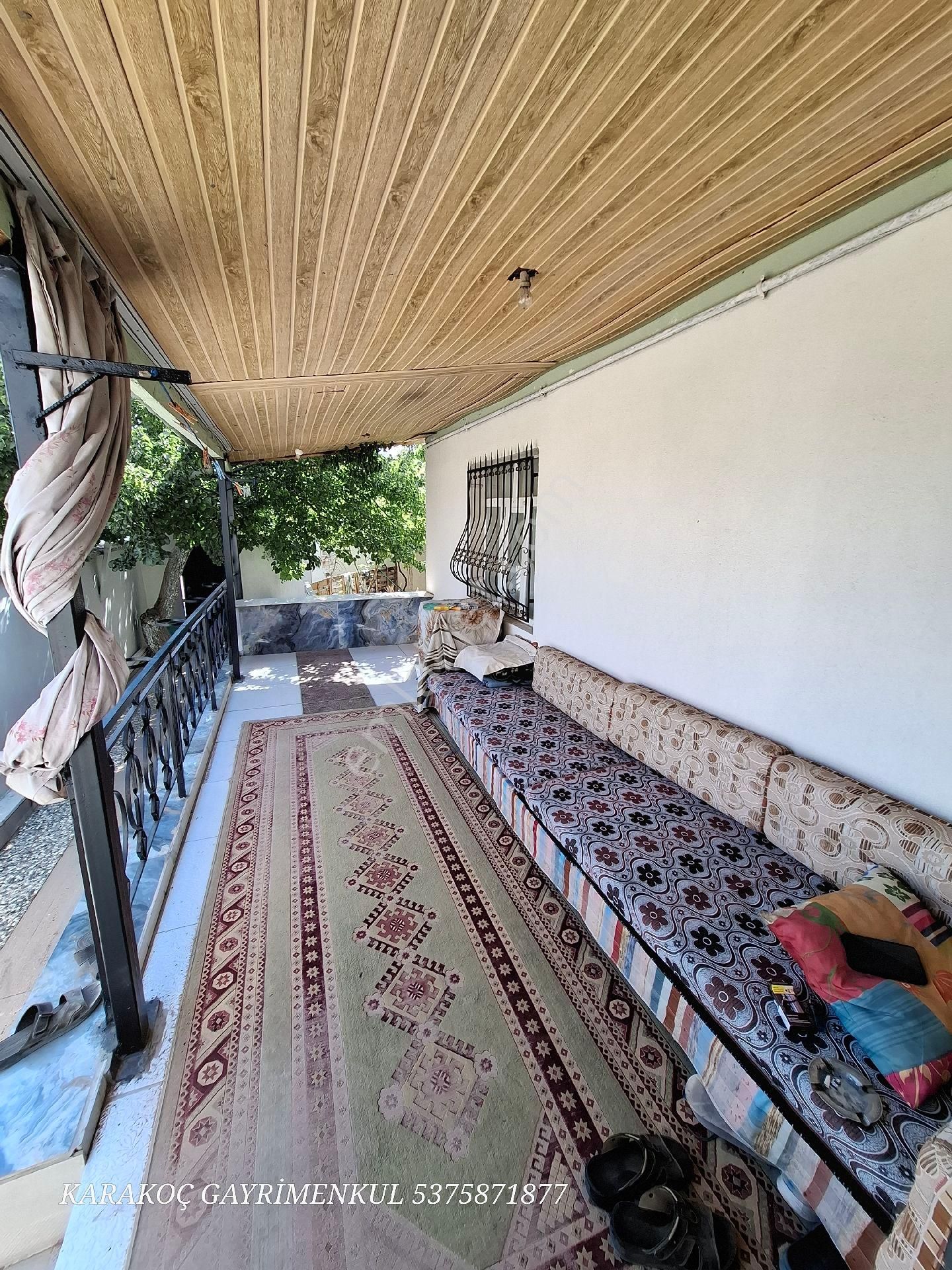 Karakoç Gayrimenkul Harmancık Mahallesinde Satılık Mustakil Ev 4+1 - Görsel 16