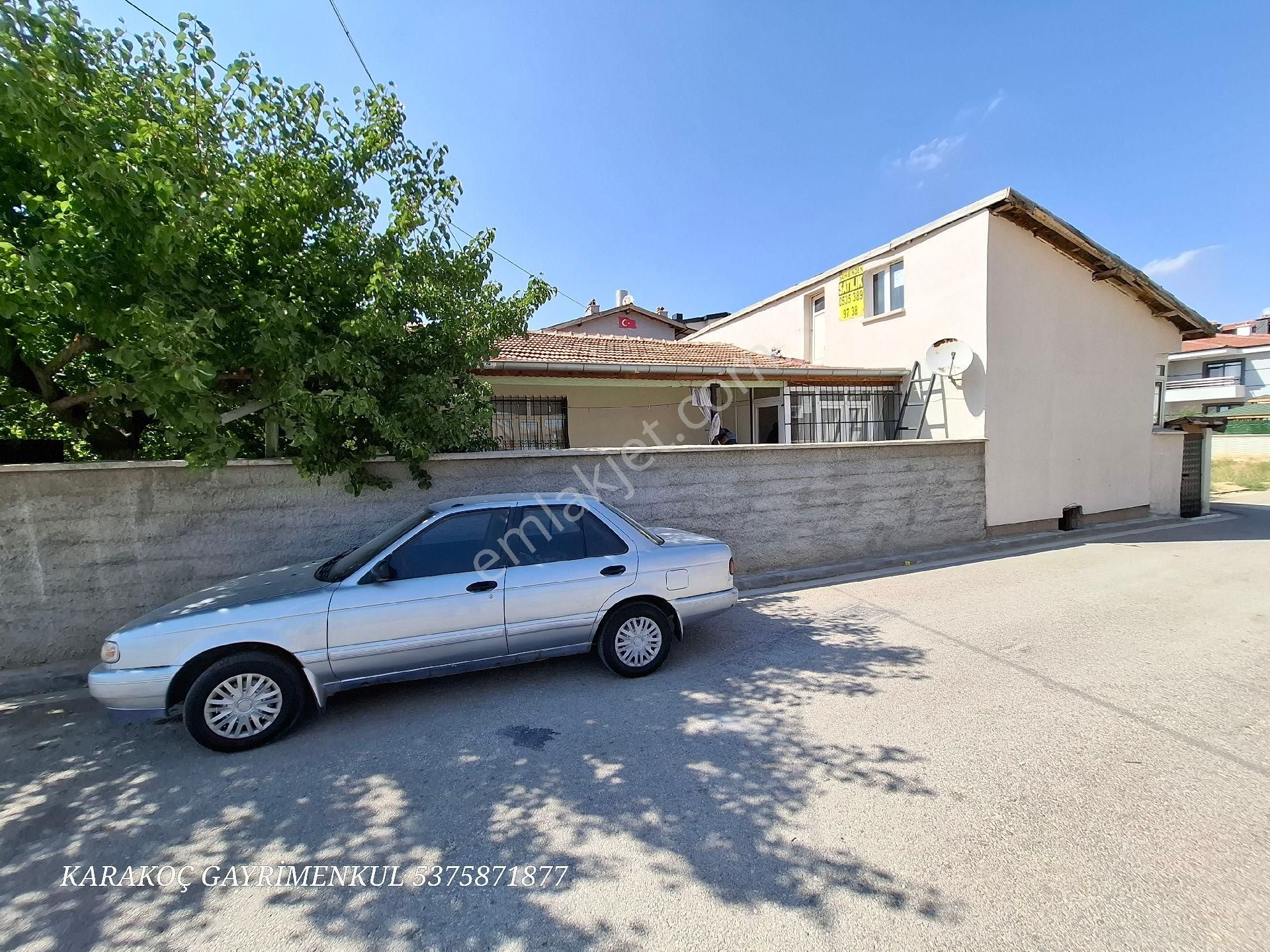 Karakoç Gayrimenkul Harmancık Mahallesinde Satılık Mustakil Ev 4+1 - Görsel 23