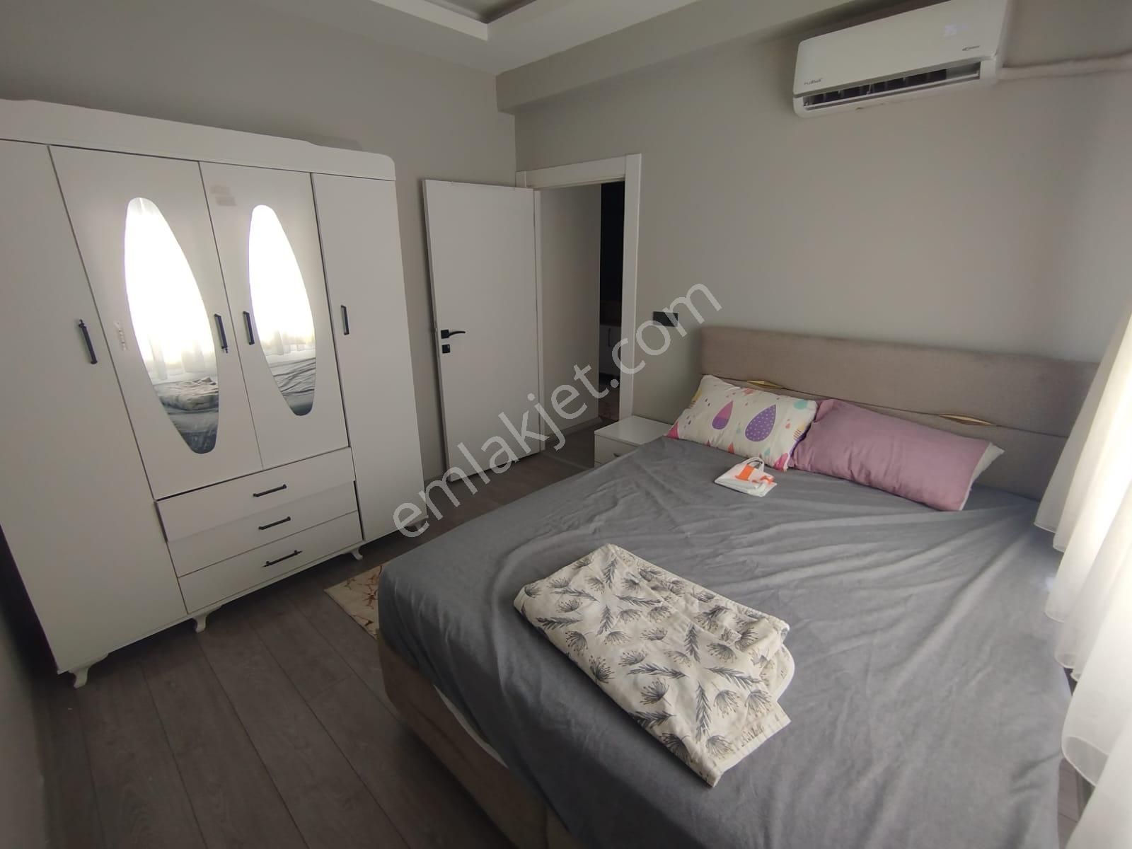 Karınca'dan Tömük'de Denize 90m Yakın Aylık Ödemeli Full Eşyalı Kiralık ! - Görsel 4