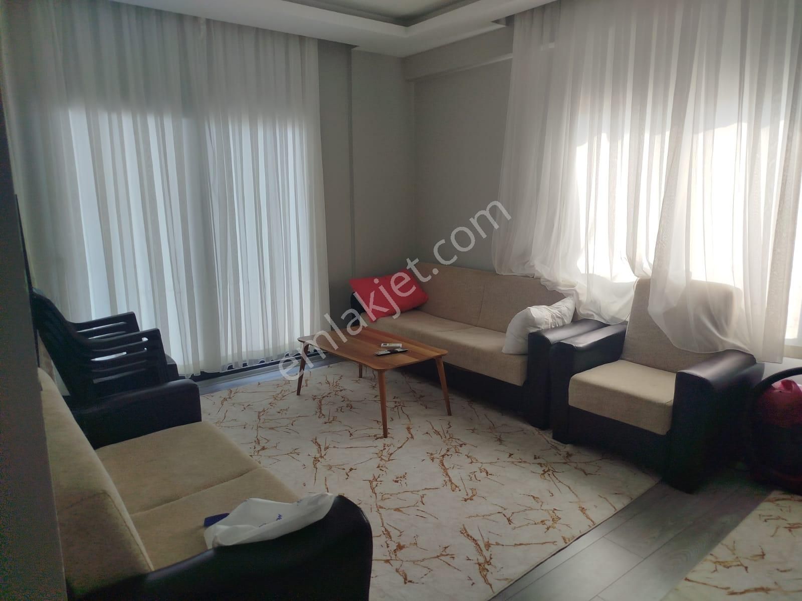 Karınca'dan Tömük'de Denize 90m Yakın Aylık Ödemeli Full Eşyalı Kiralık ! - Görsel 3