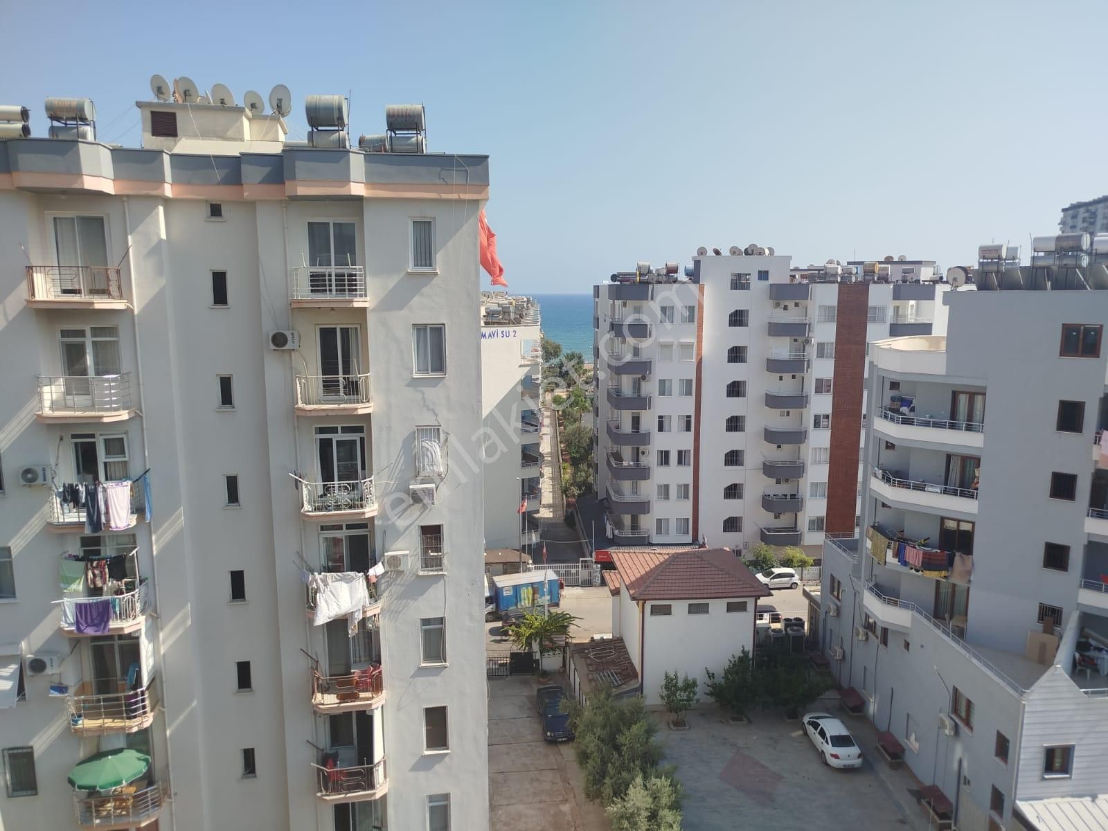 Karınca'dan Tömük'de Denize 90m Yakın Aylık Ödemeli Full Eşyalı Kiralık ! - Görsel 9