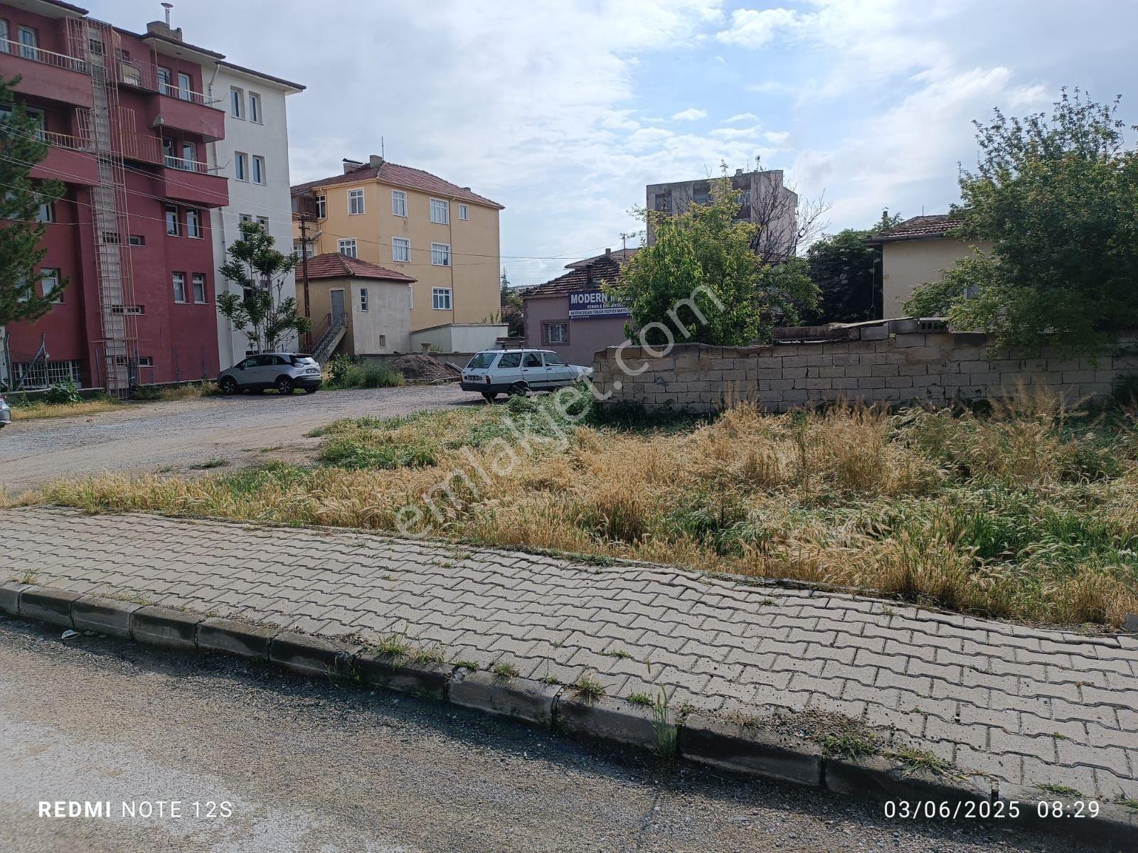 Poyraz Dan Boğazlıyan Bahçecik De Şehir Merkezinde Kelepir Arsa - Görsel 4