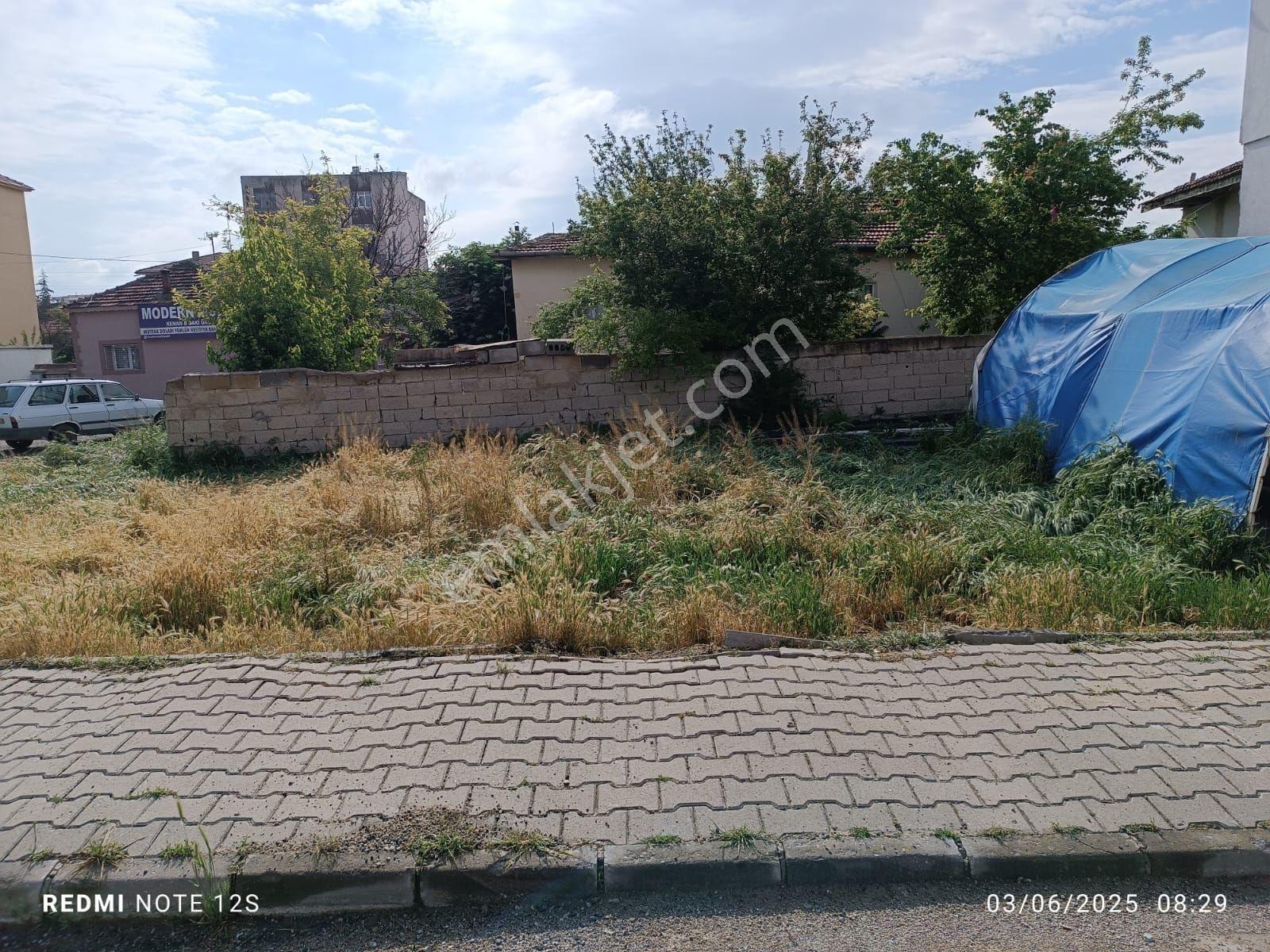 Poyraz Dan Boğazlıyan Bahçecik De Şehir Merkezinde Kelepir Arsa - Görsel 2